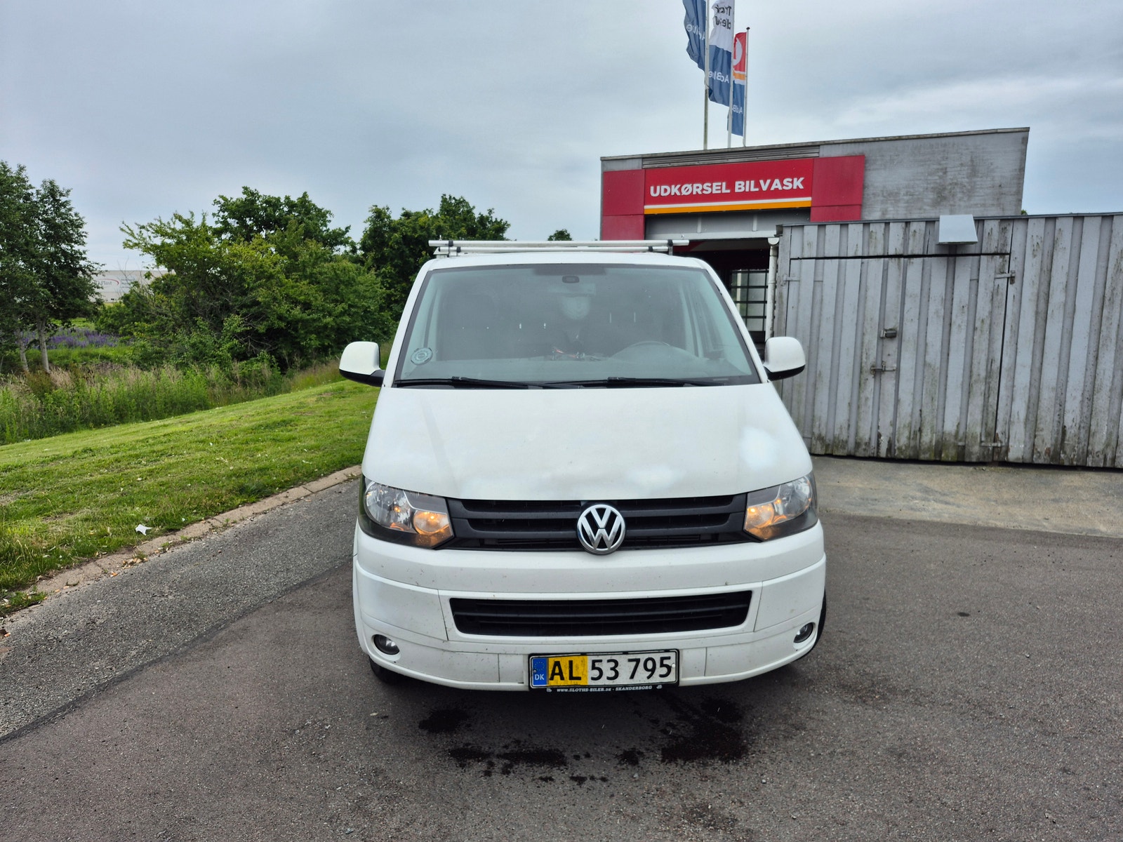 VW Transporter – billede 3