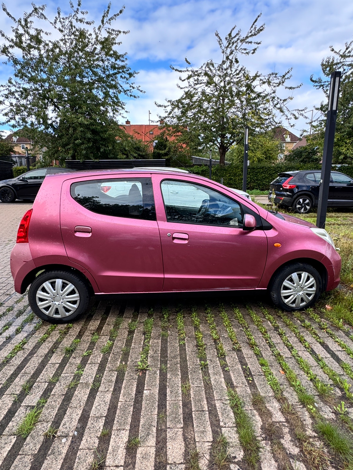 Suzuki Alto til salg hos Nabilli