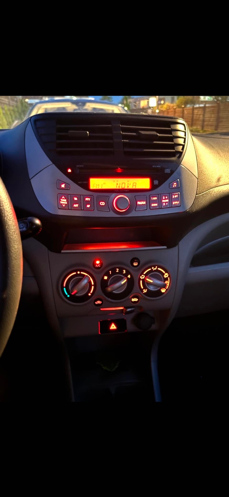 Suzuki Alto til salg hos Nabilli