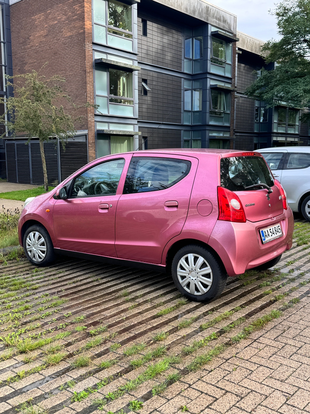 Suzuki Alto til salg hos Nabilli