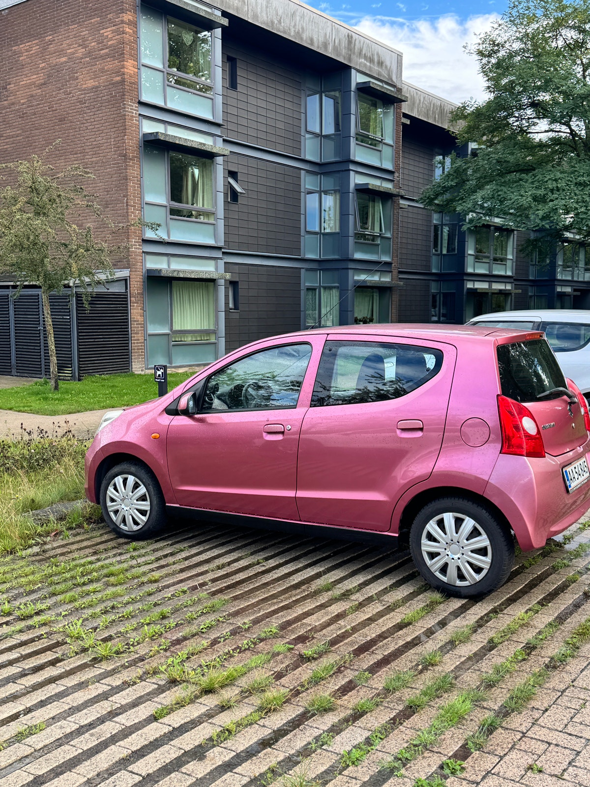 Suzuki Alto til salg hos Nabilli