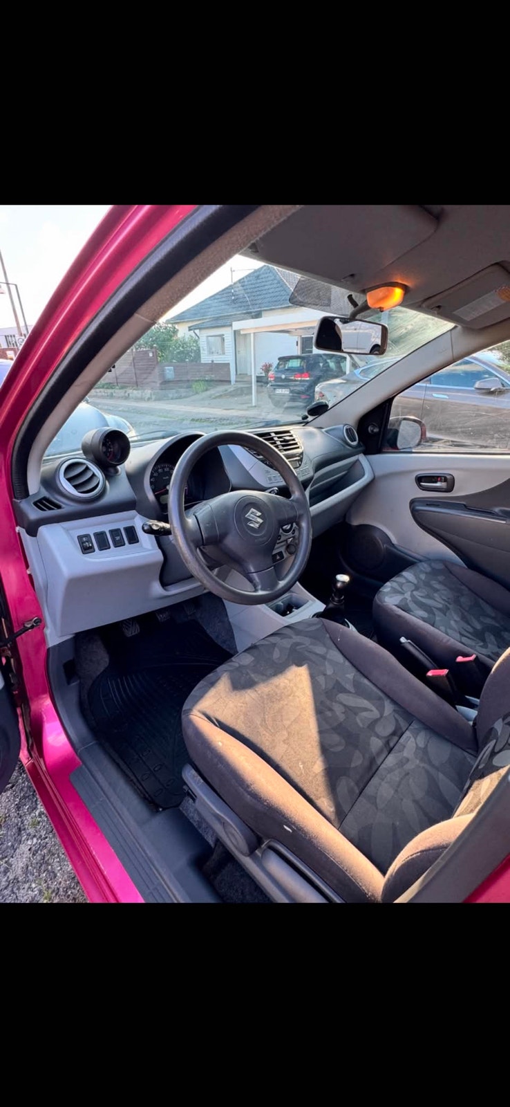 Suzuki Alto til salg hos Nabilli