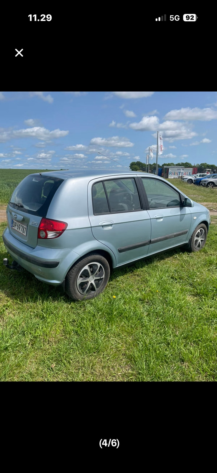 Hyundai Getz – billede 4