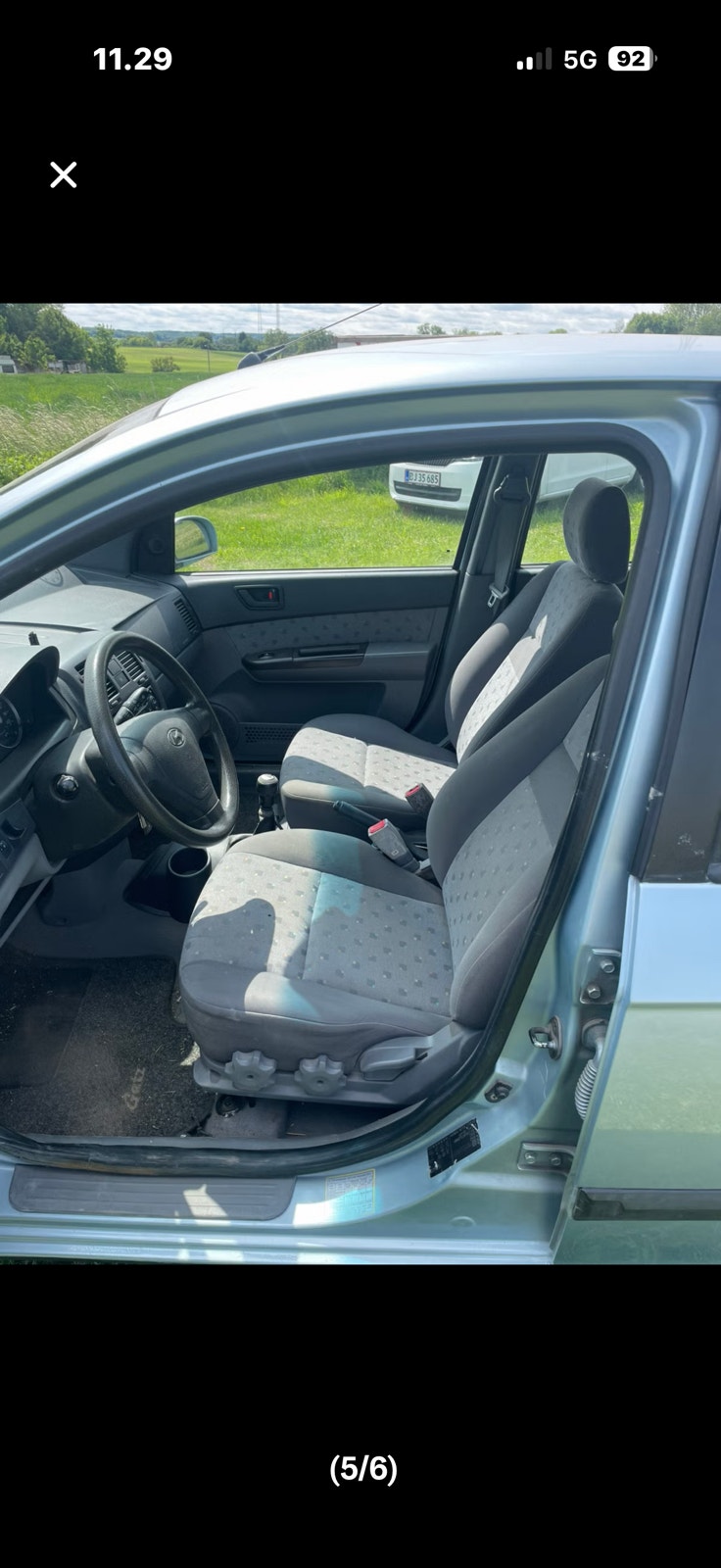Hyundai Getz – billede 5