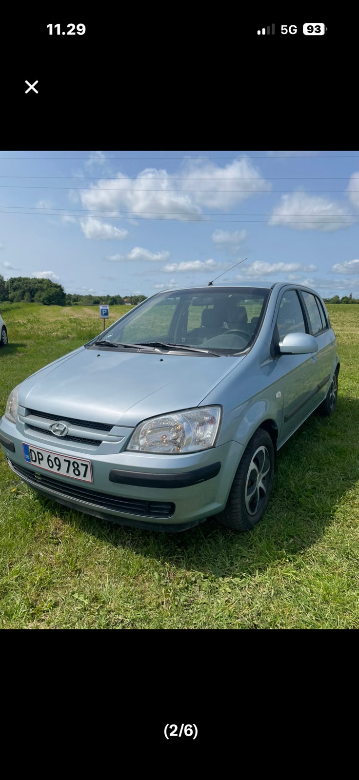 Hyundai Getz – billede 2