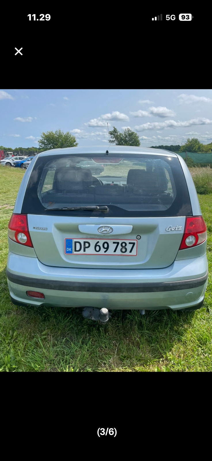 Hyundai Getz – billede 3