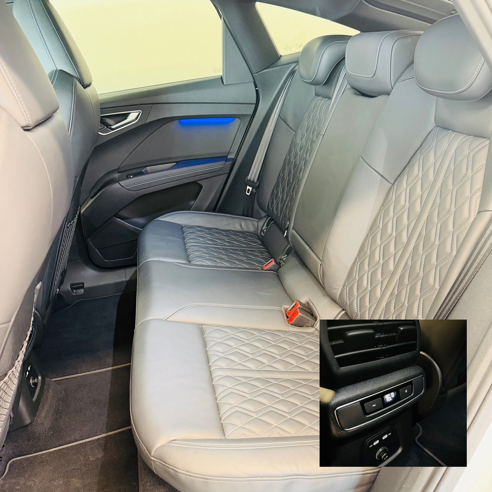 Audi Q4 e-tron til salg hos Nabilli