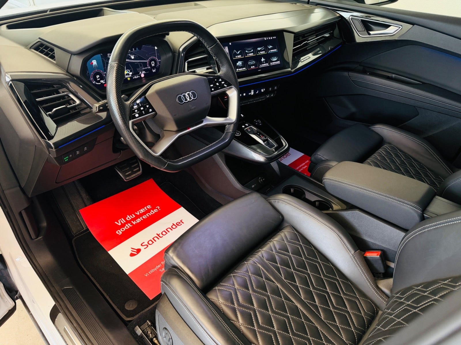 Audi Q4 e-tron til salg hos Nabilli