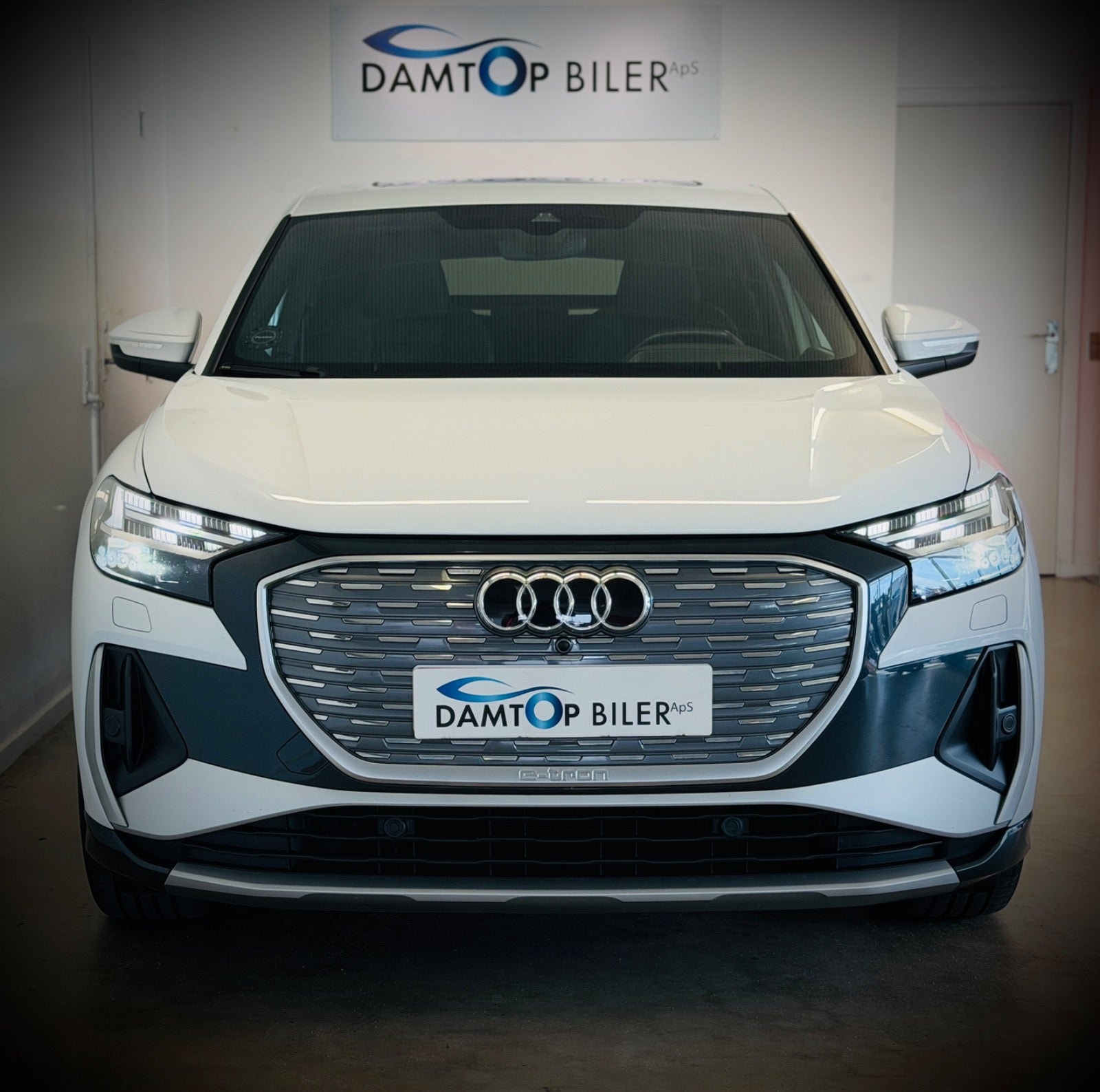 Audi Q4 e-tron til salg hos Nabilli