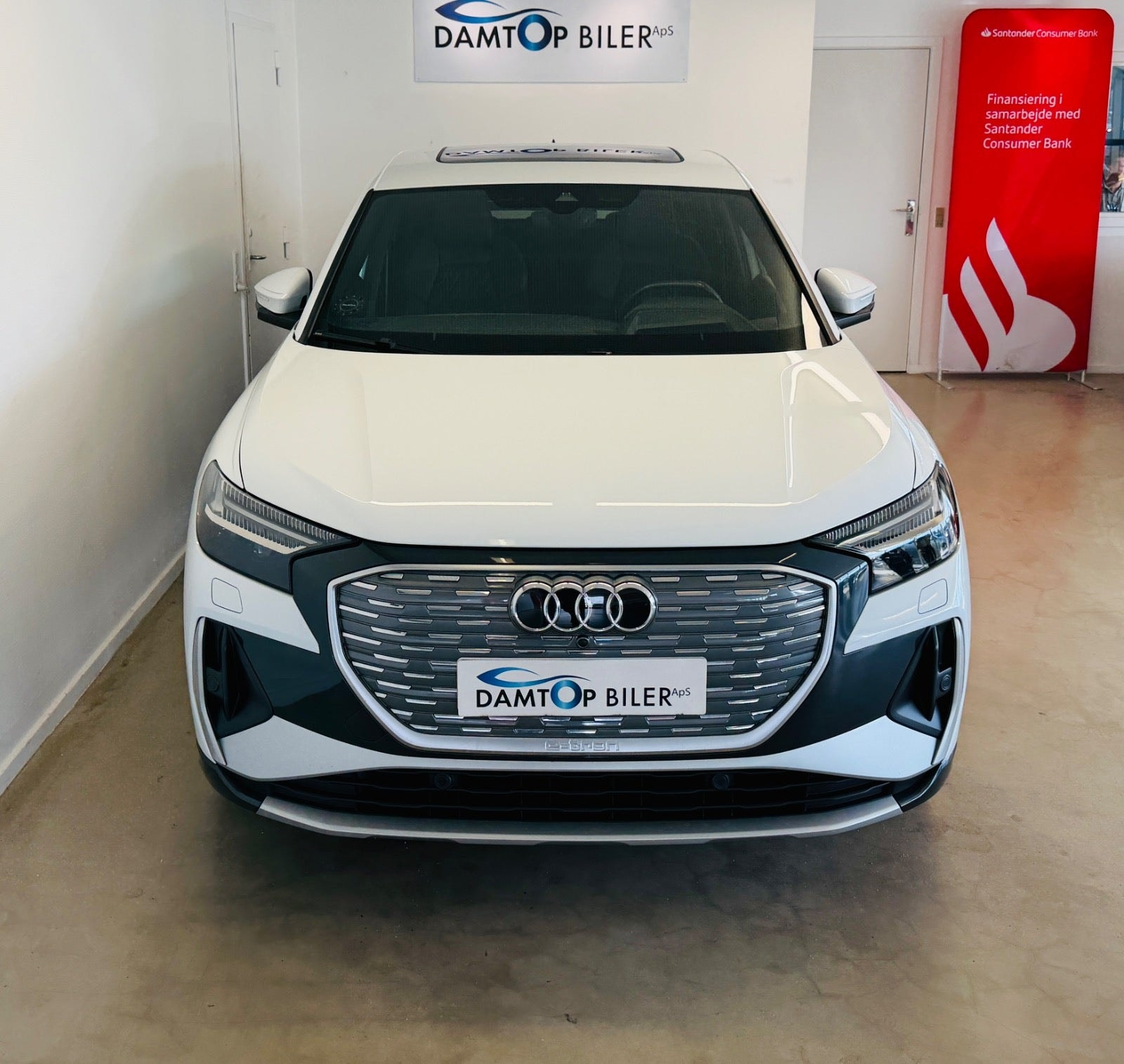 Audi Q4 e-tron til salg hos Nabilli