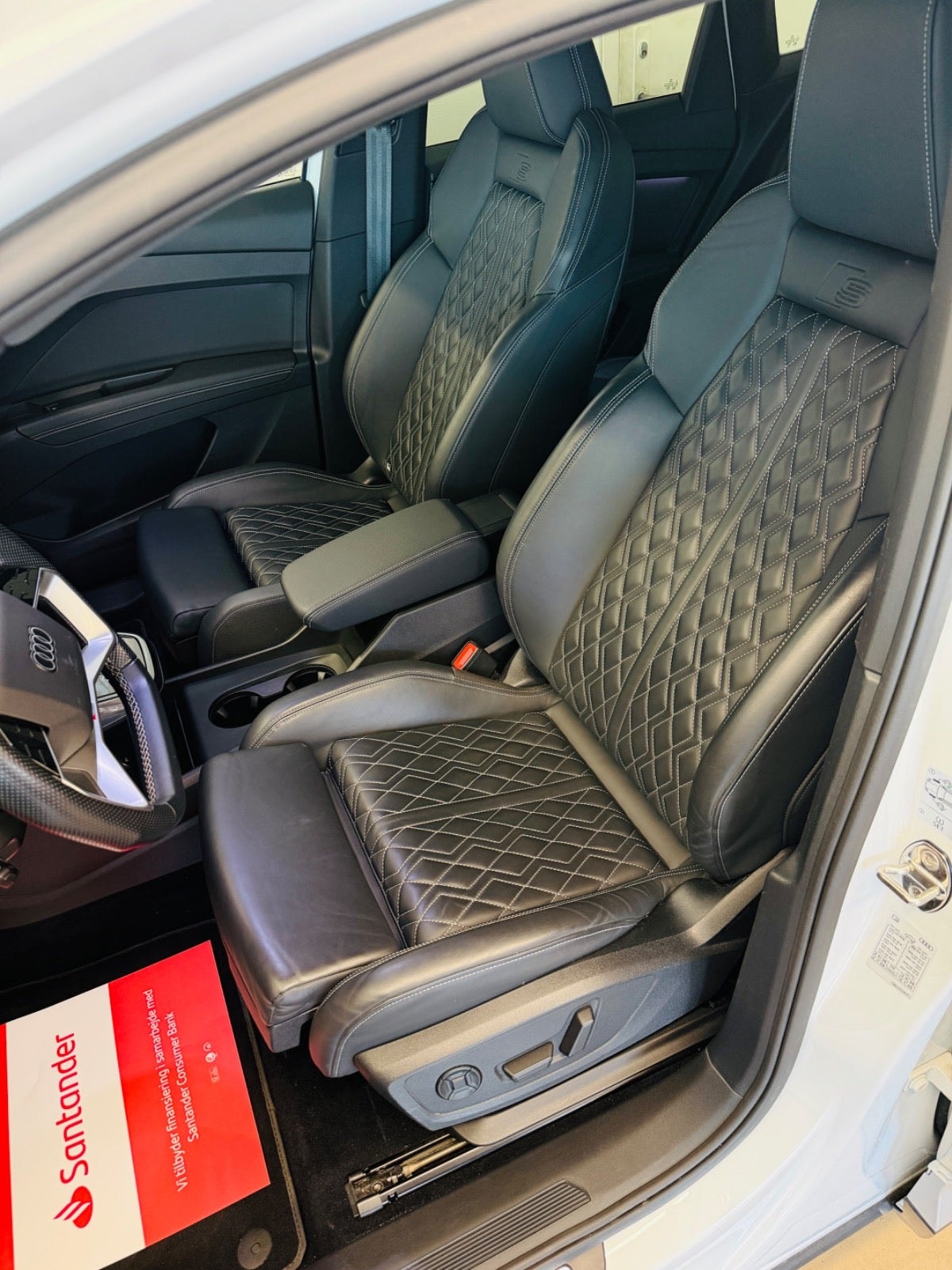 Audi Q4 e-tron til salg hos Nabilli