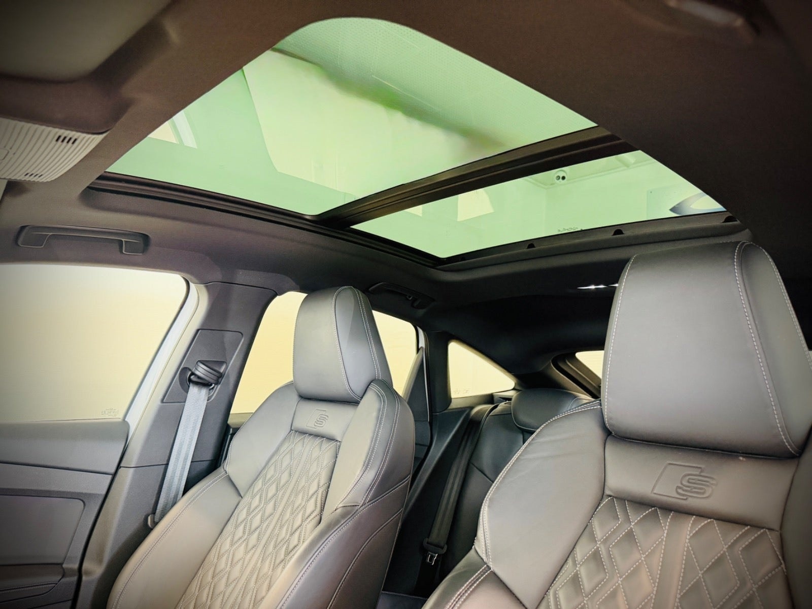 Audi Q4 e-tron til salg hos Nabilli