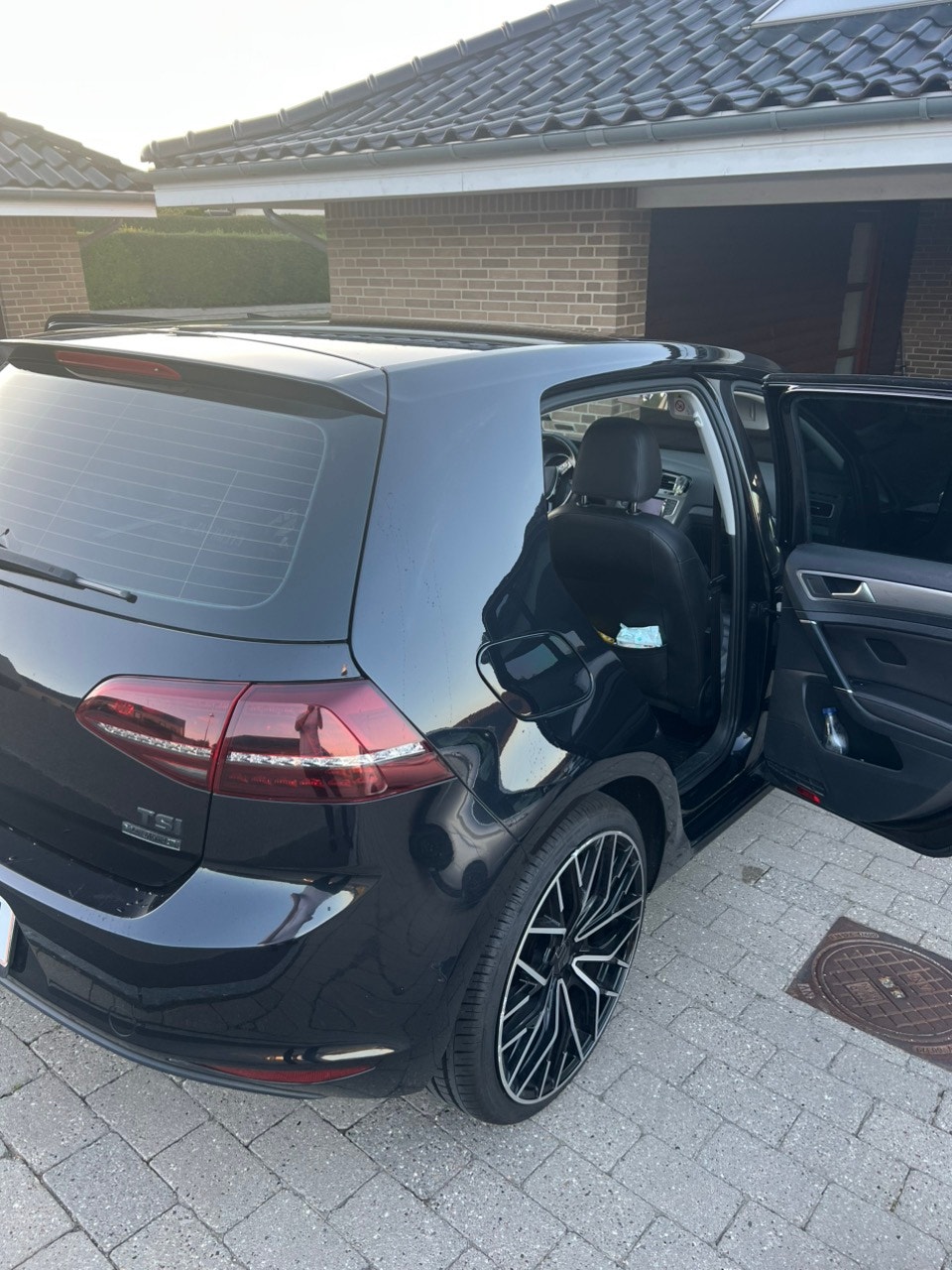 VW Golf VII – billede 9