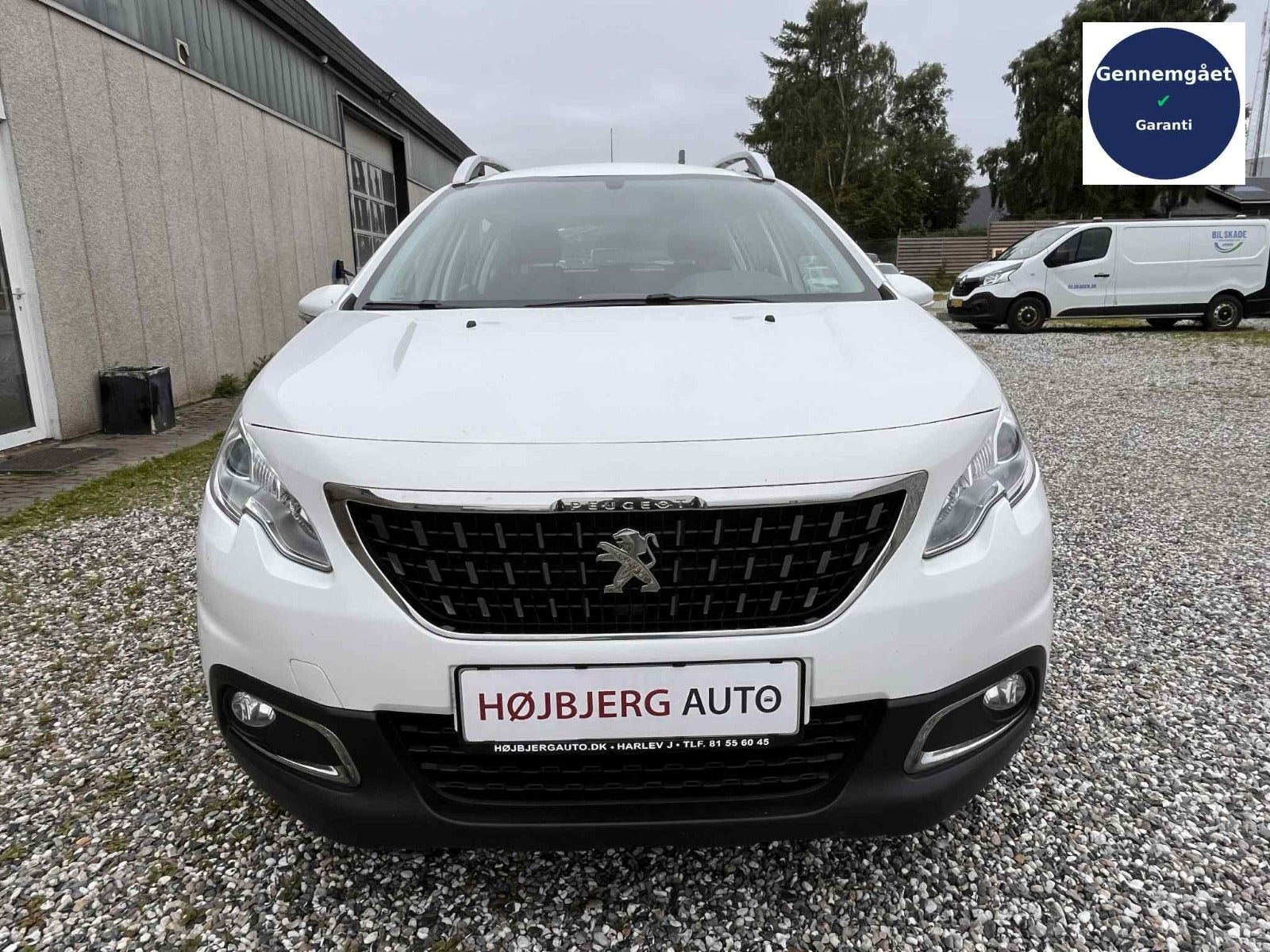 Peugeot 2008 – billede 9