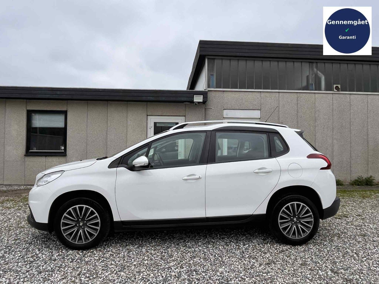 Peugeot 2008 – billede 2
