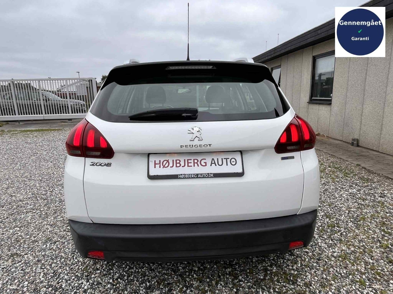 Peugeot 2008 – billede 6