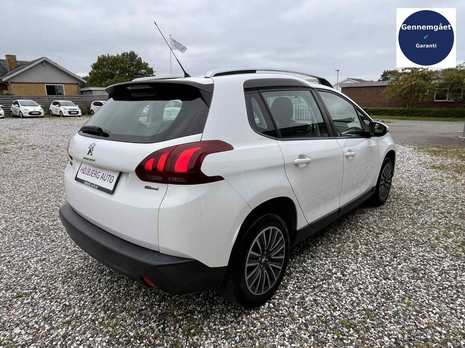Peugeot 2008 – billede 7