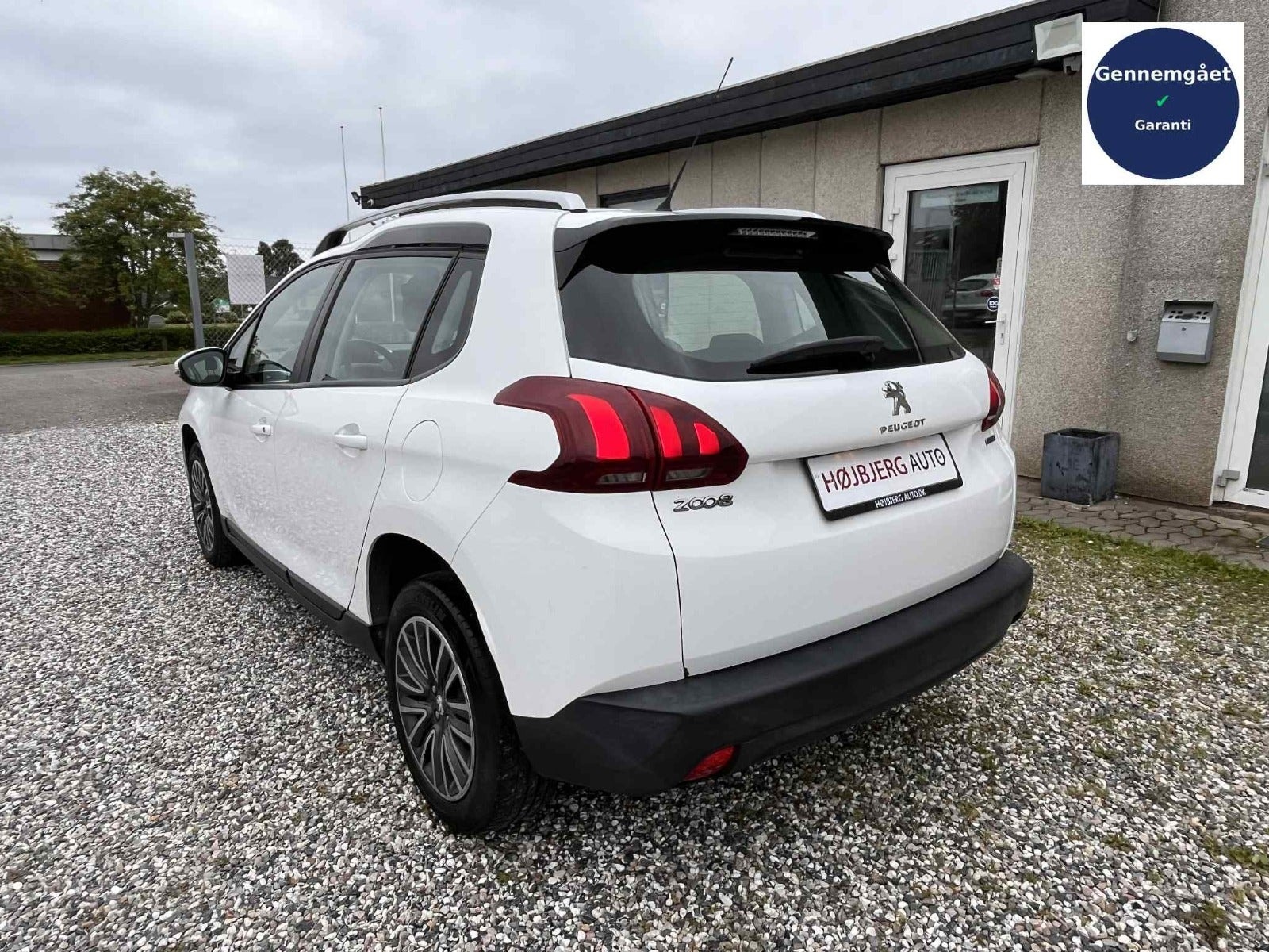 Peugeot 2008 – billede 3