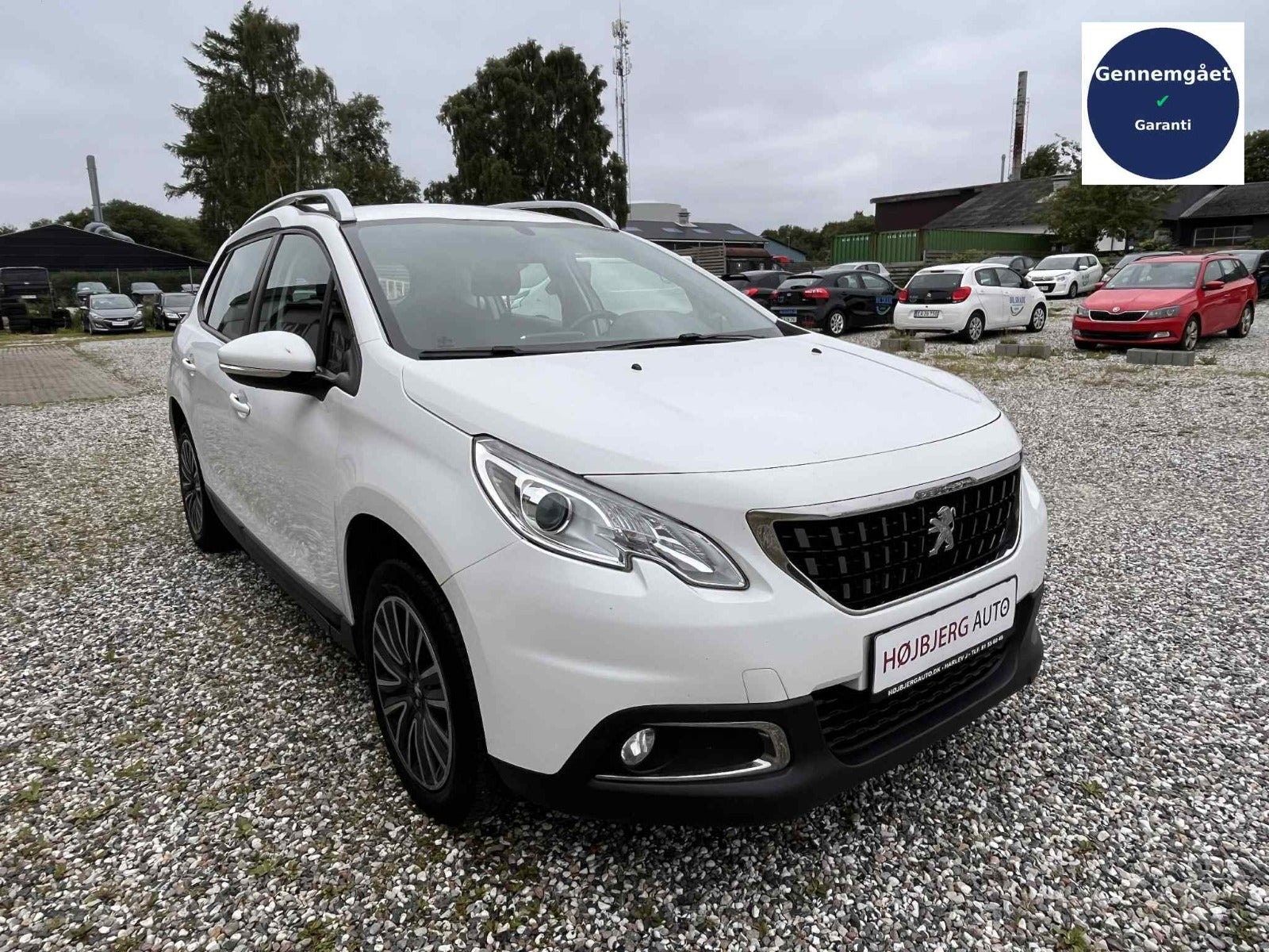 Peugeot 2008 – billede 8