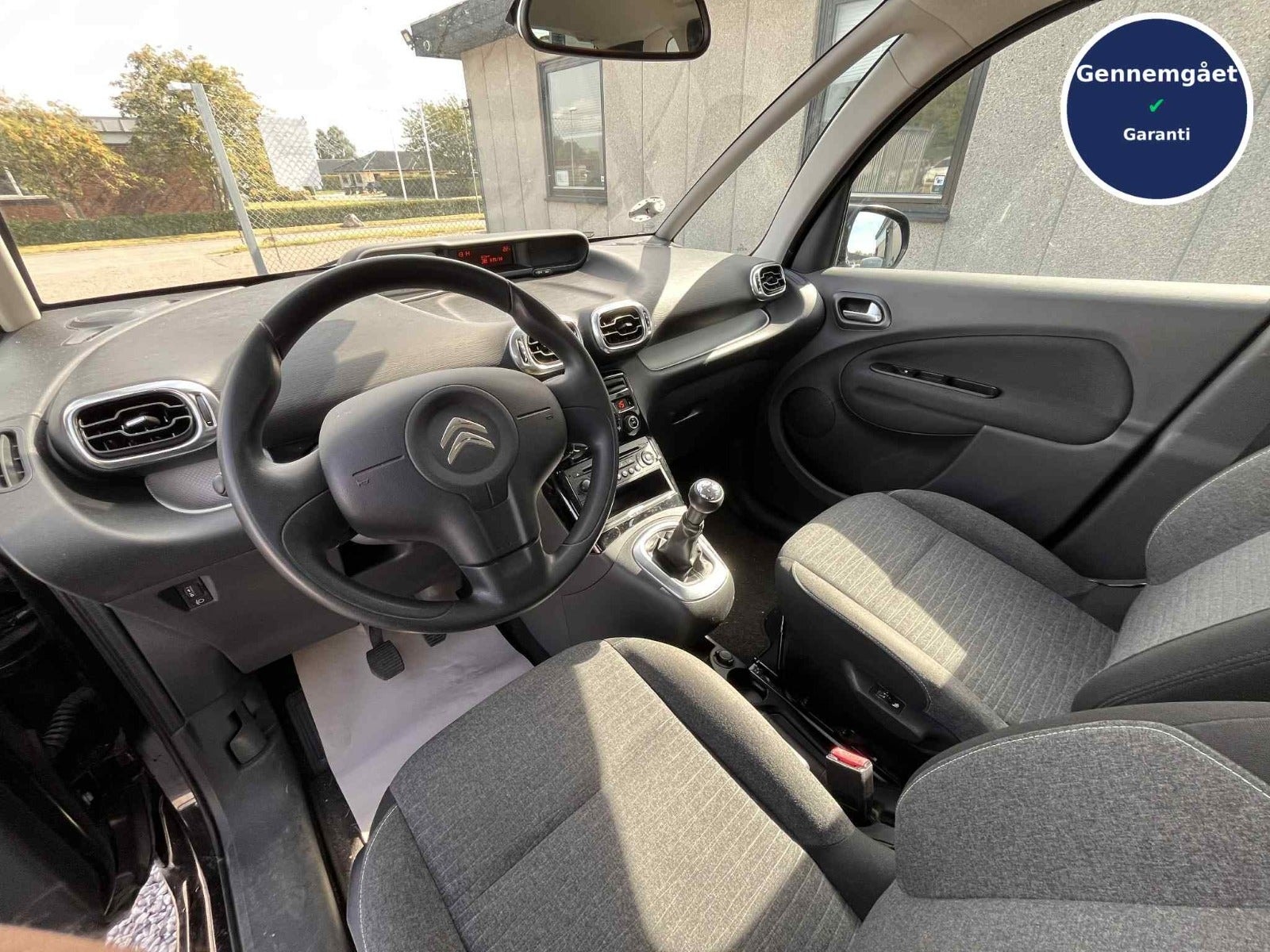 Citroen C3 Picasso – billede 12