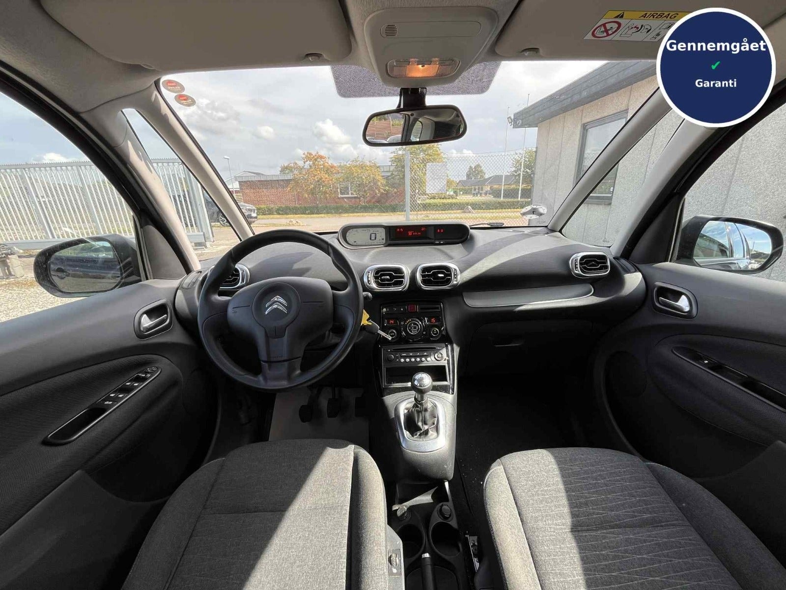 Citroen C3 Picasso – billede 13