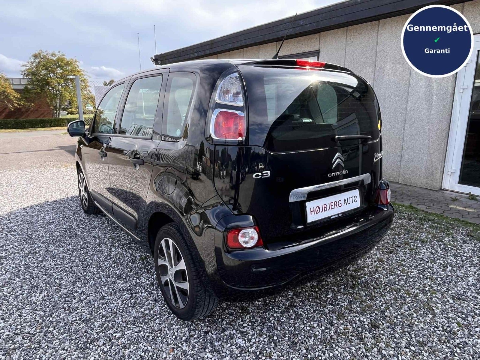 Citroen C3 Picasso – billede 3