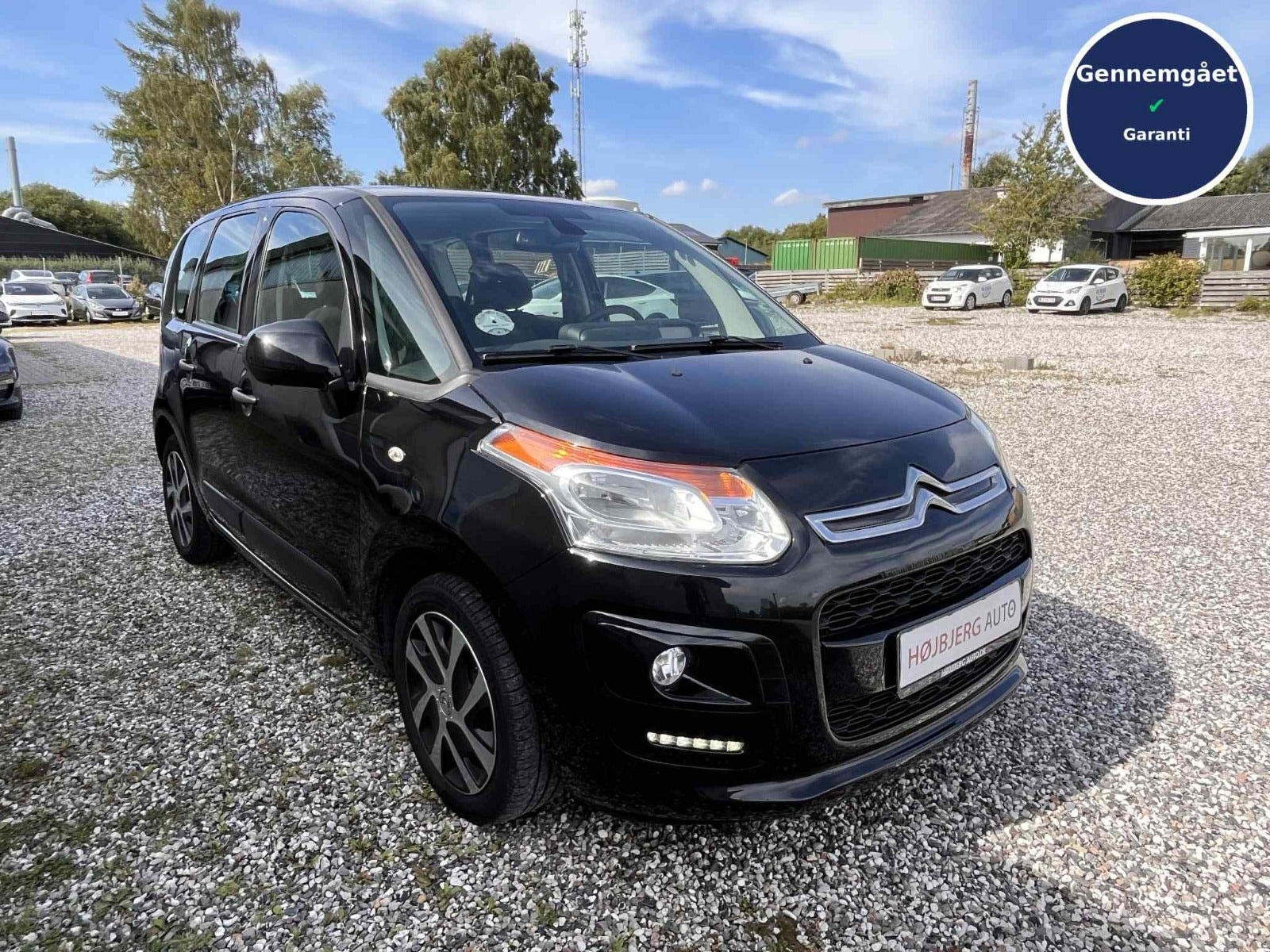 Citroen C3 Picasso – billede 8