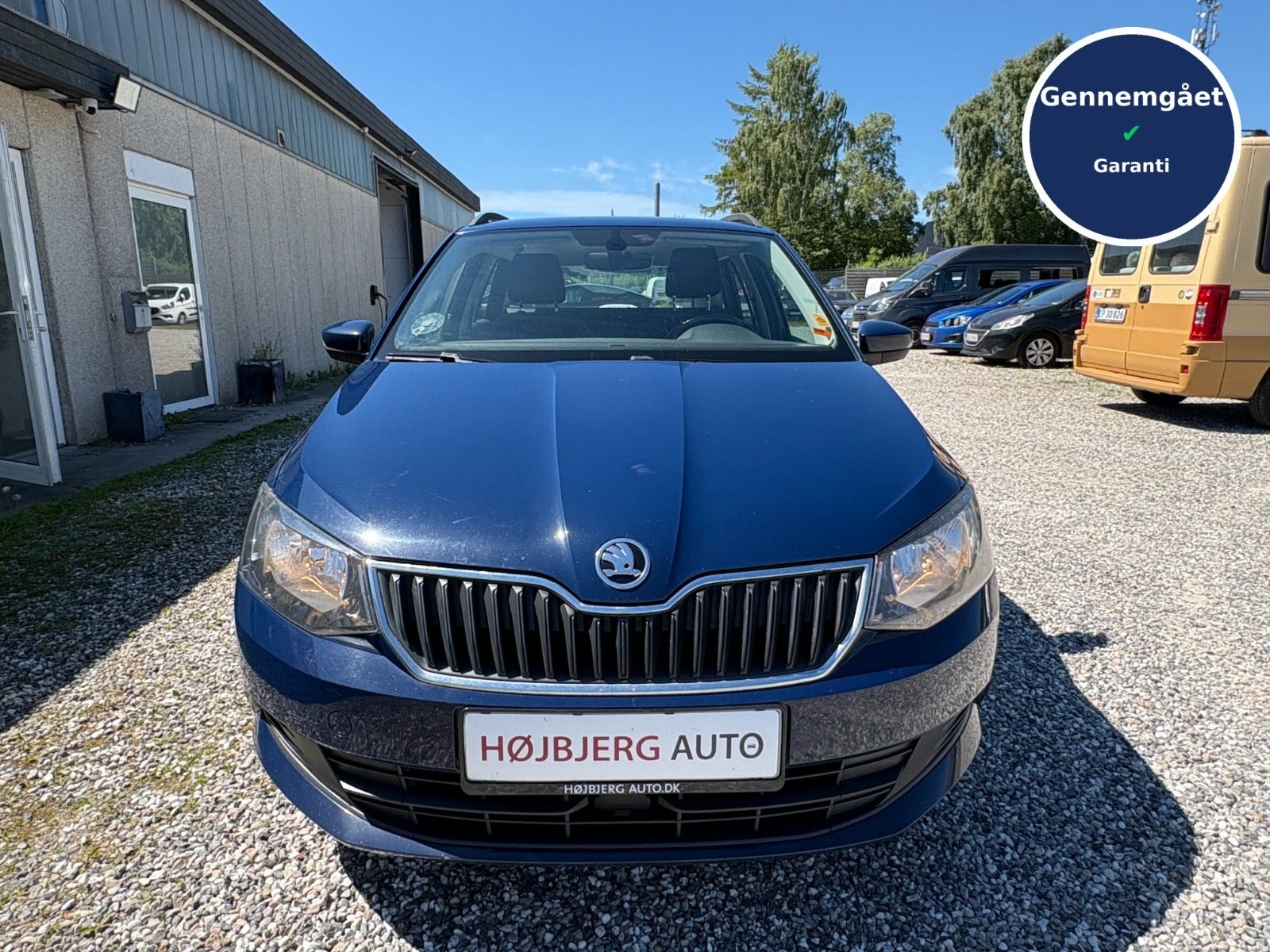 Skoda Fabia – billede 7