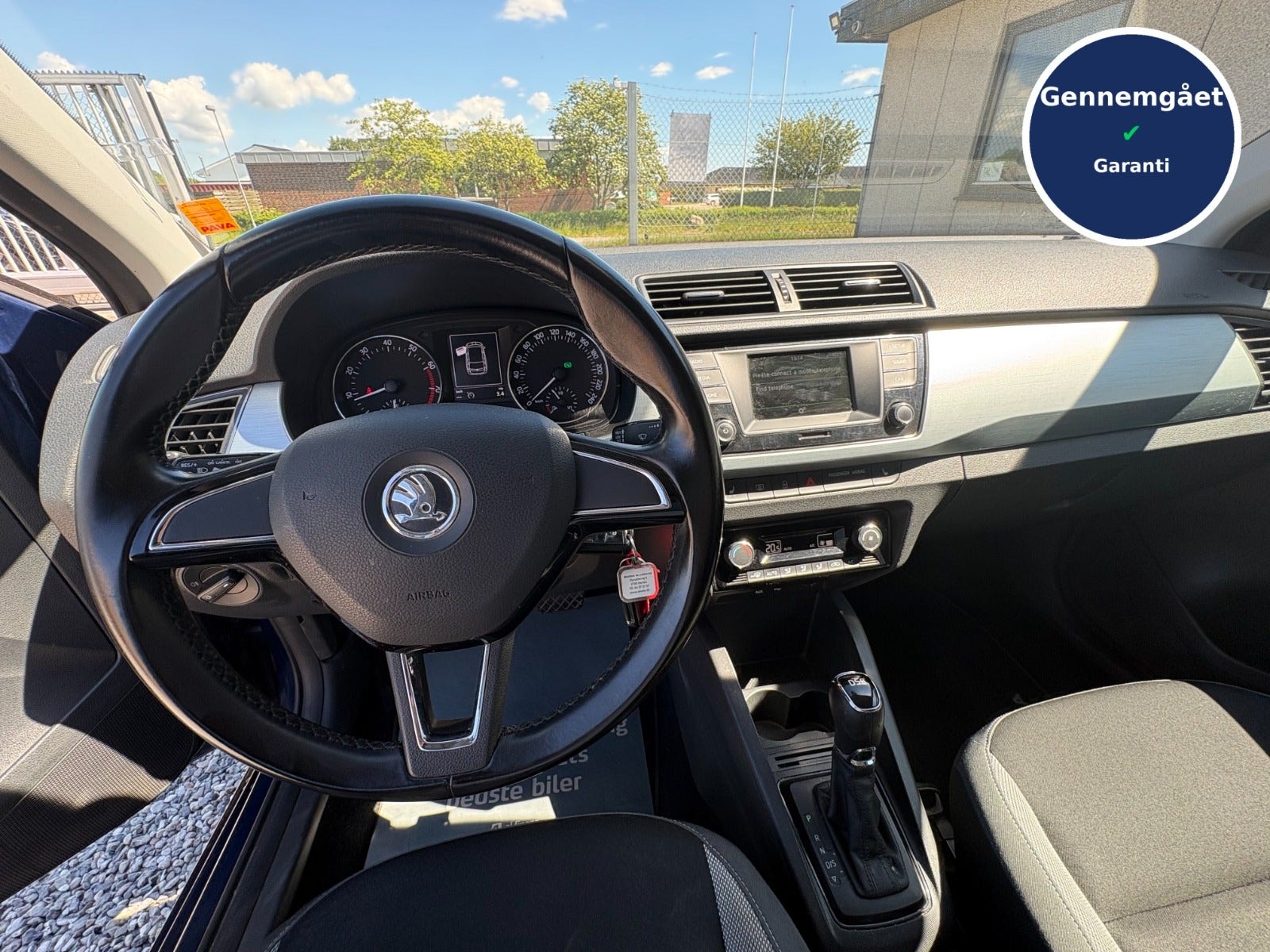 Skoda Fabia – billede 11