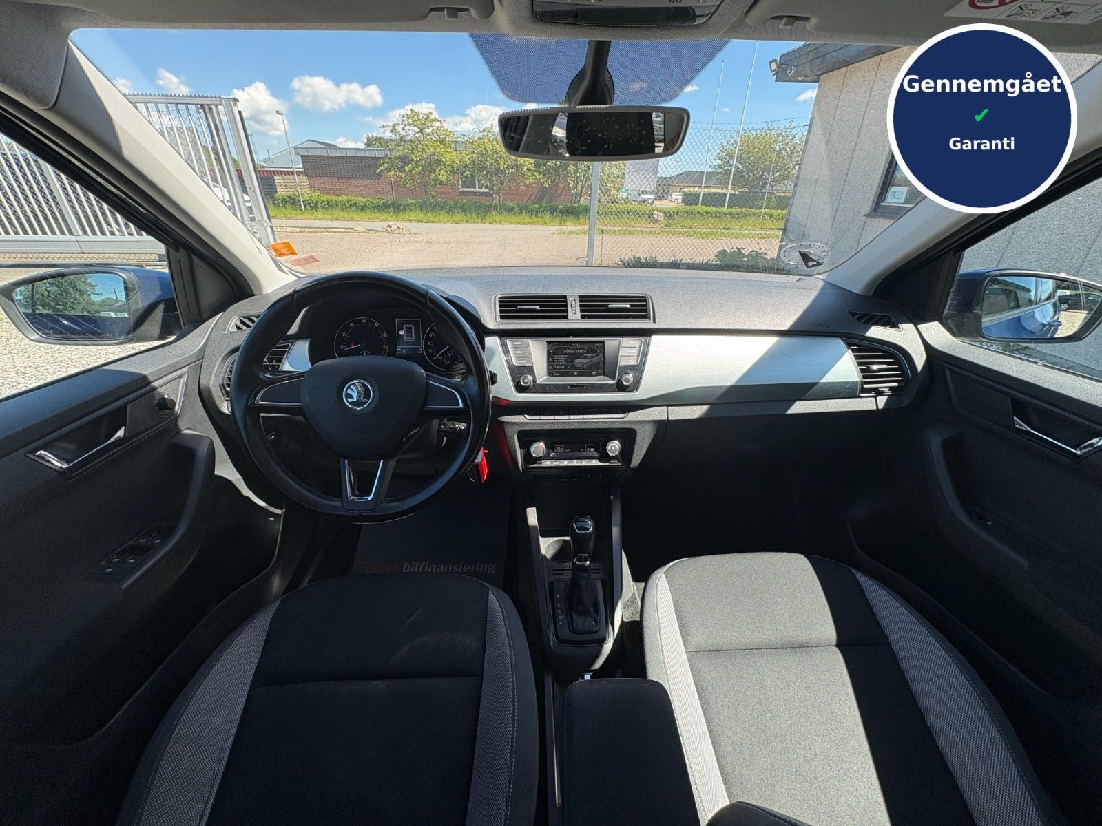 Skoda Fabia – billede 10