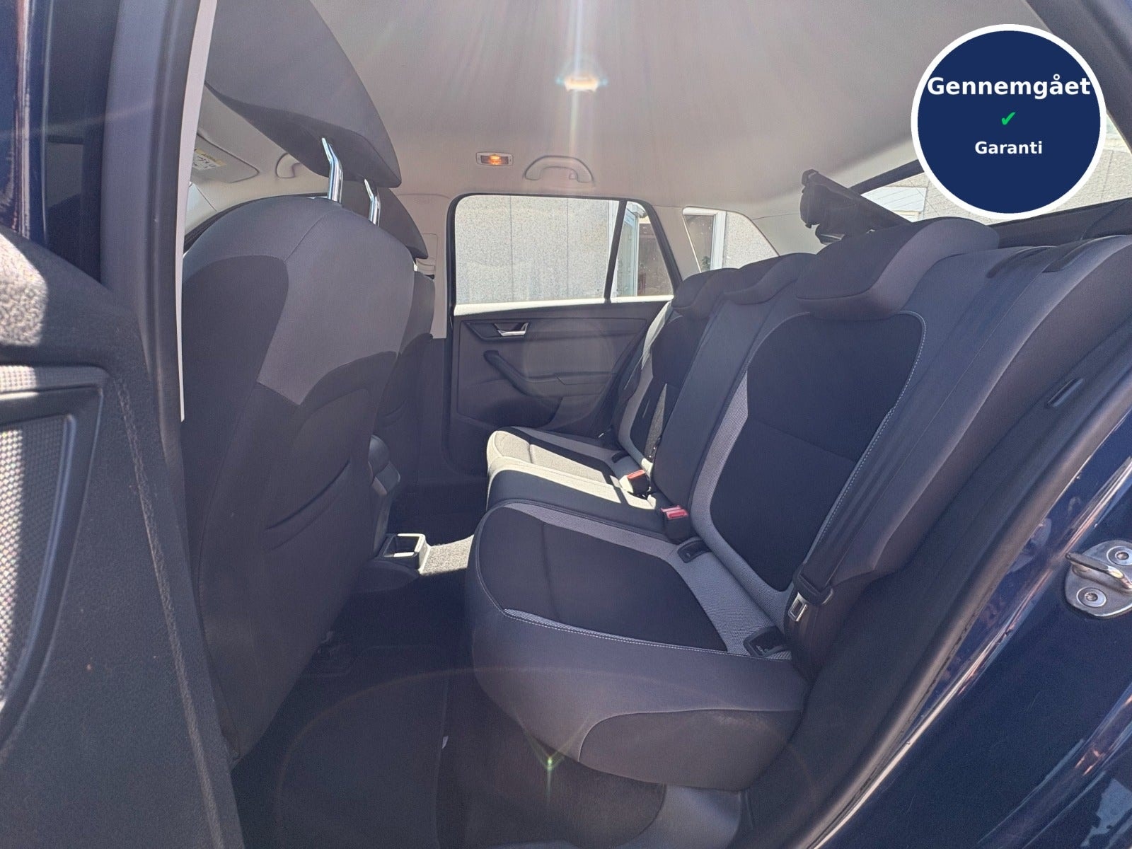 Skoda Fabia – billede 16