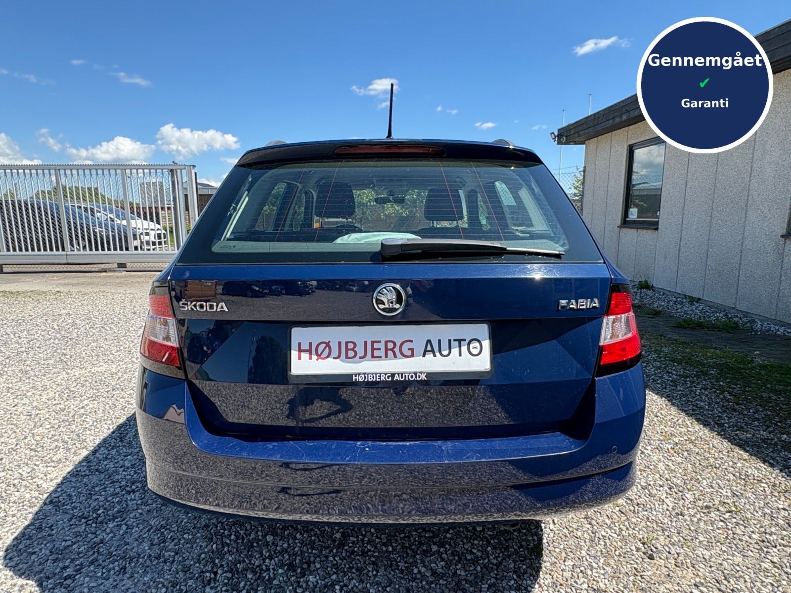 Skoda Fabia – billede 3