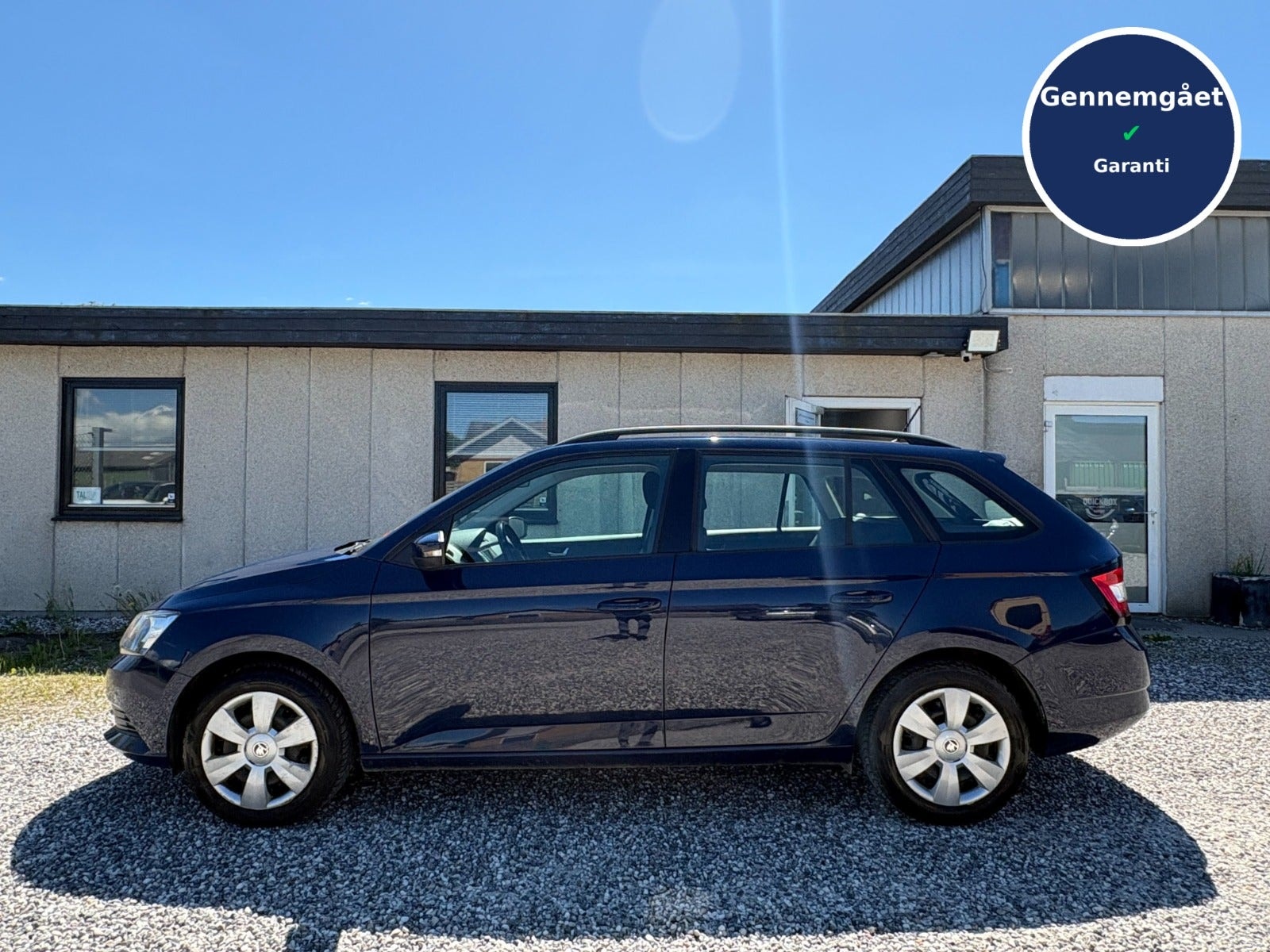 Skoda Fabia – billede 8