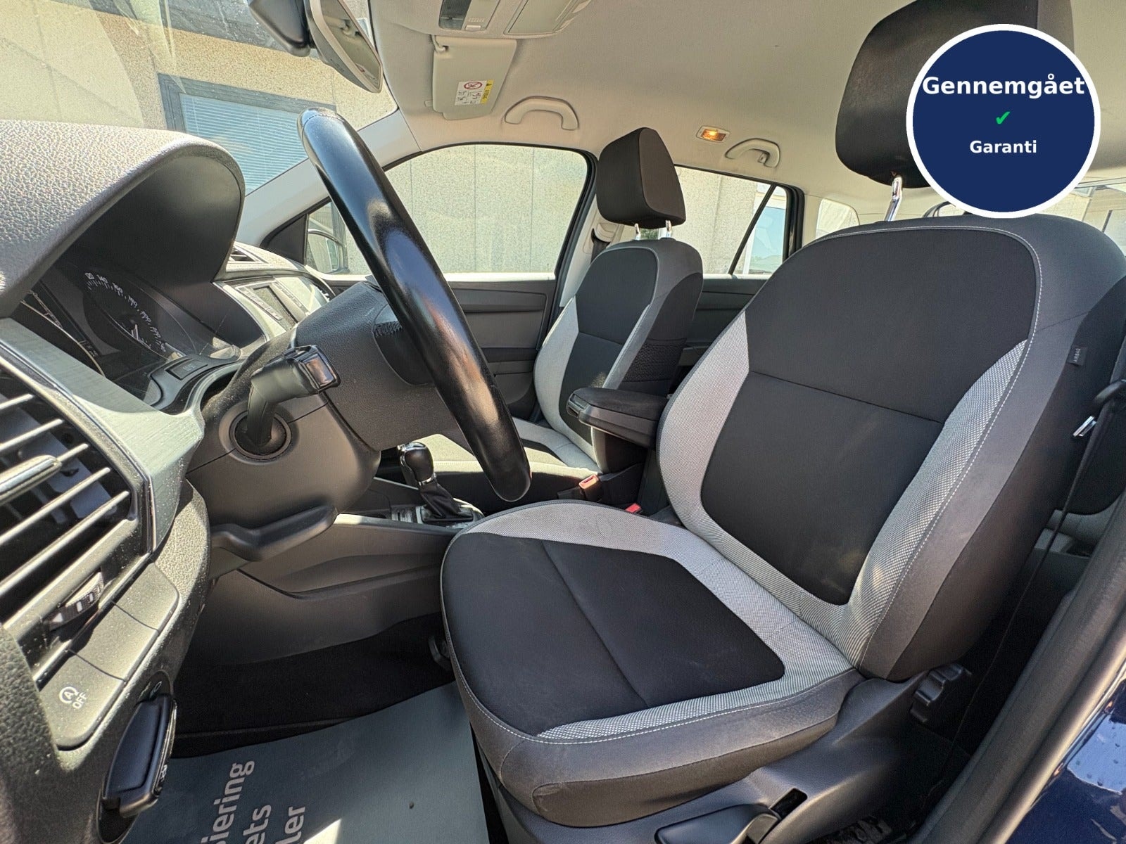 Skoda Fabia – billede 9