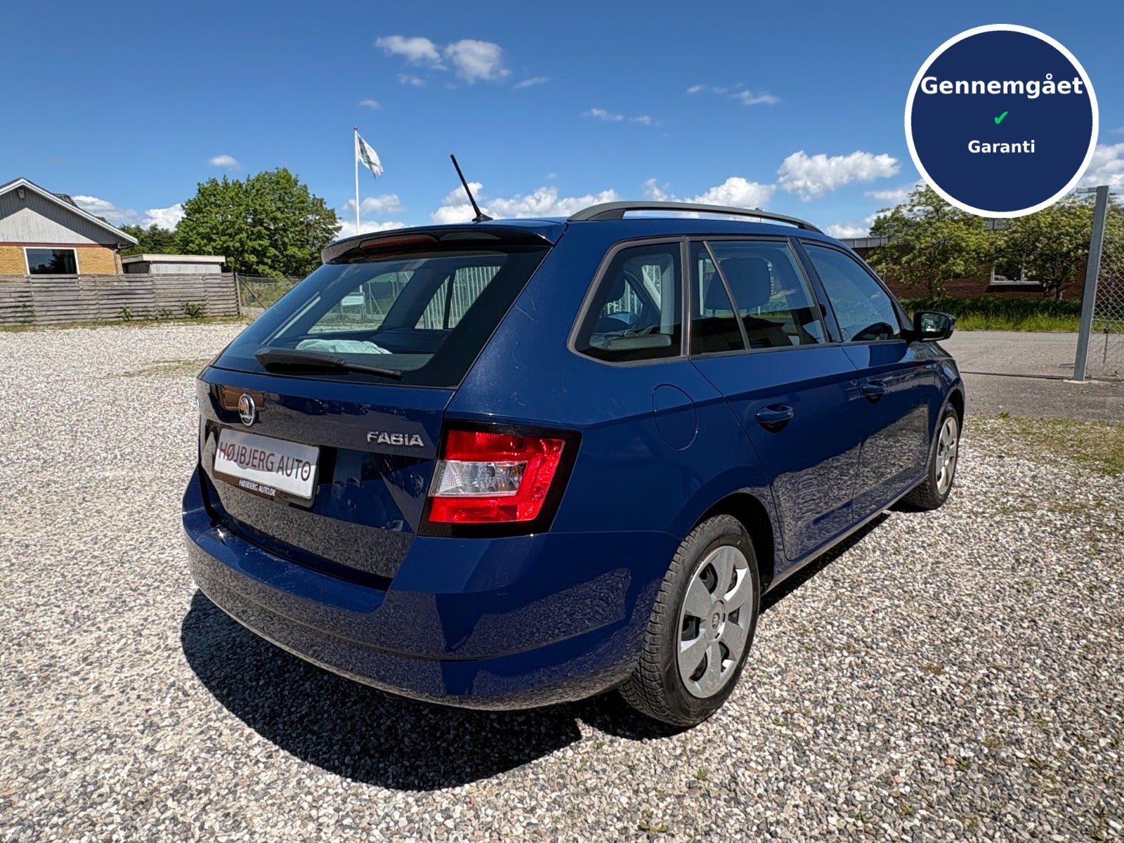 Skoda Fabia – billede 2