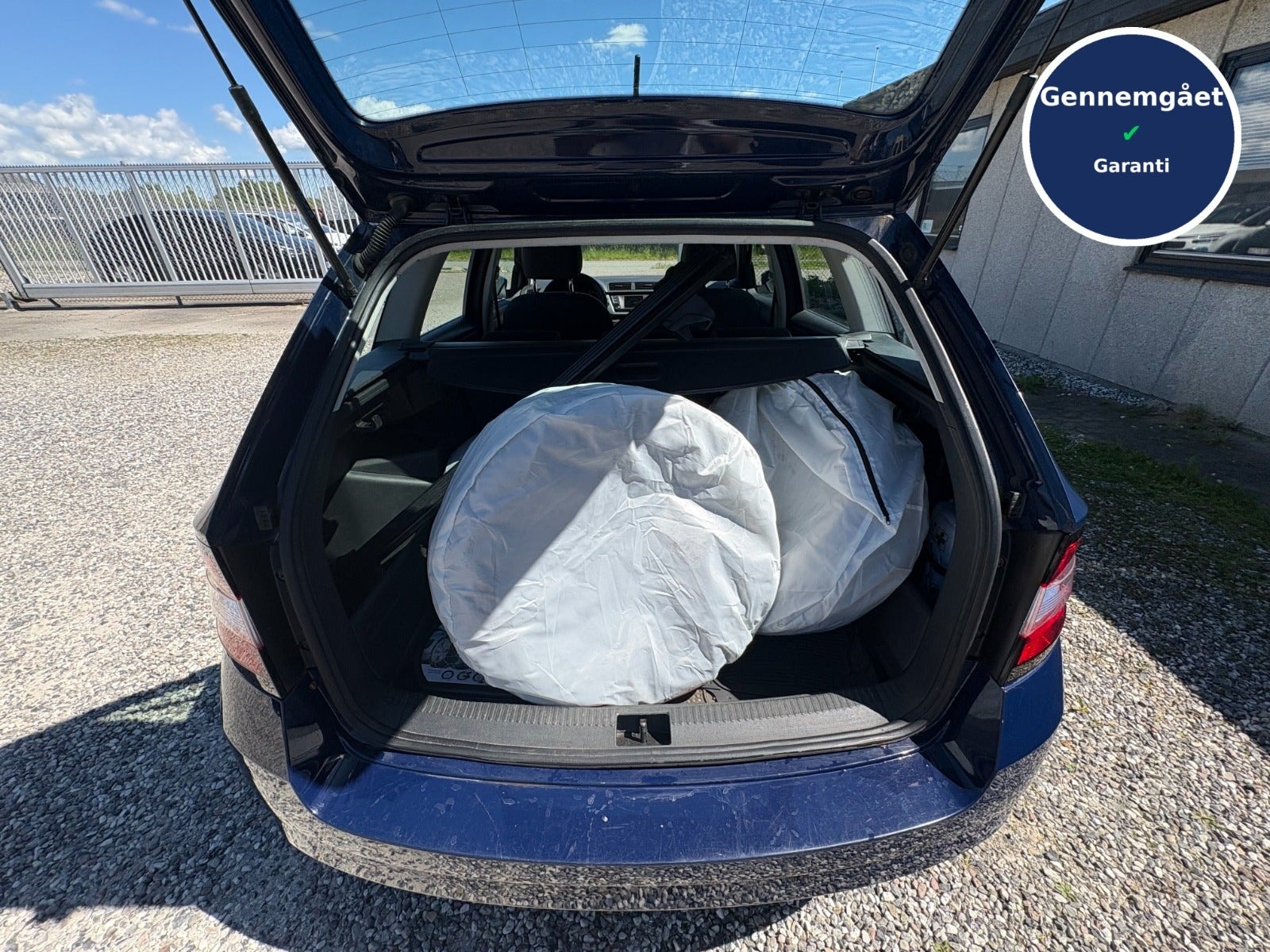 Skoda Fabia – billede 5