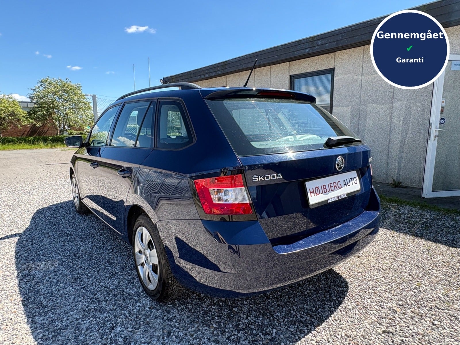 Skoda Fabia – billede 6