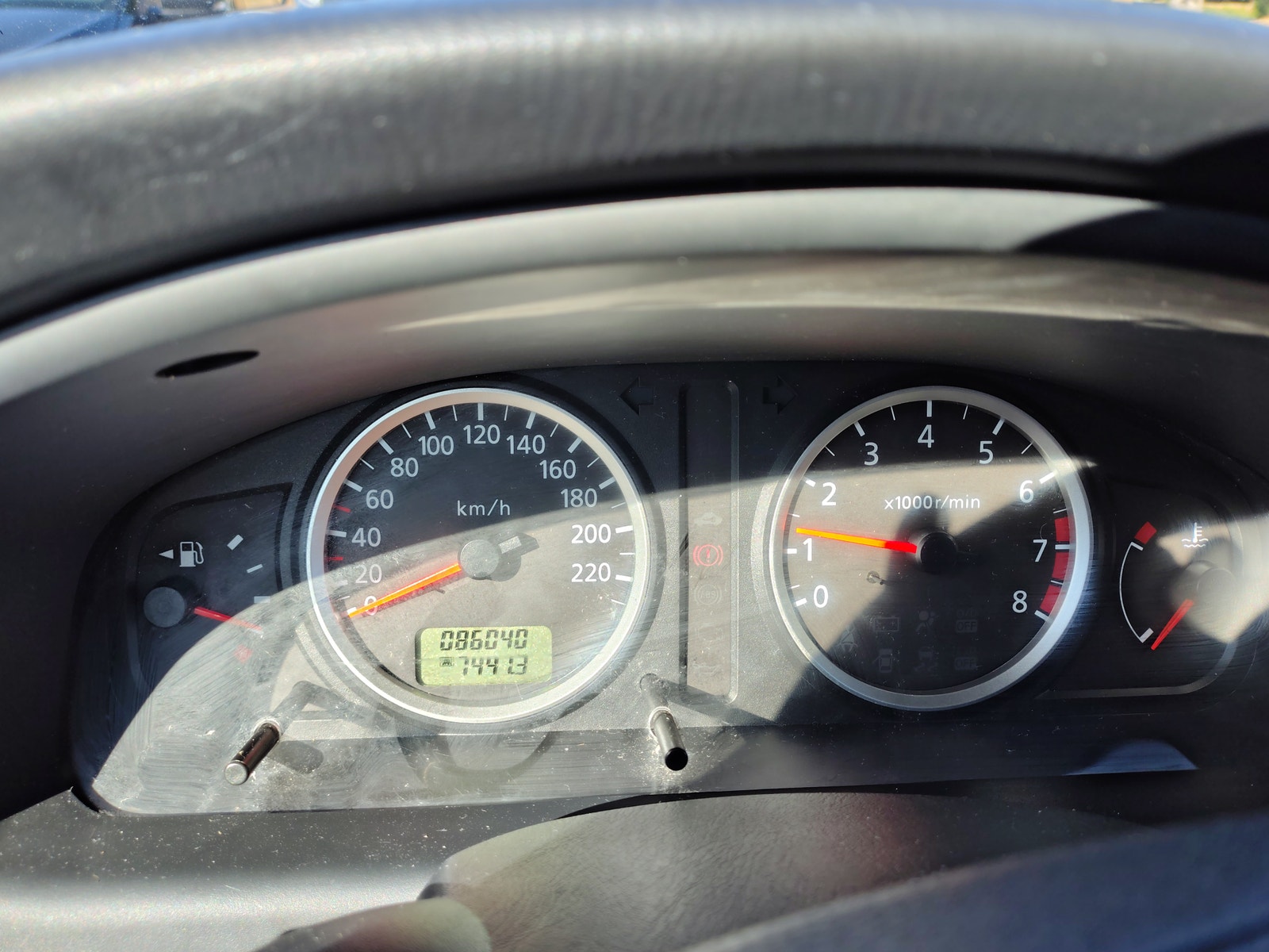 Nissan Almera – billede 17