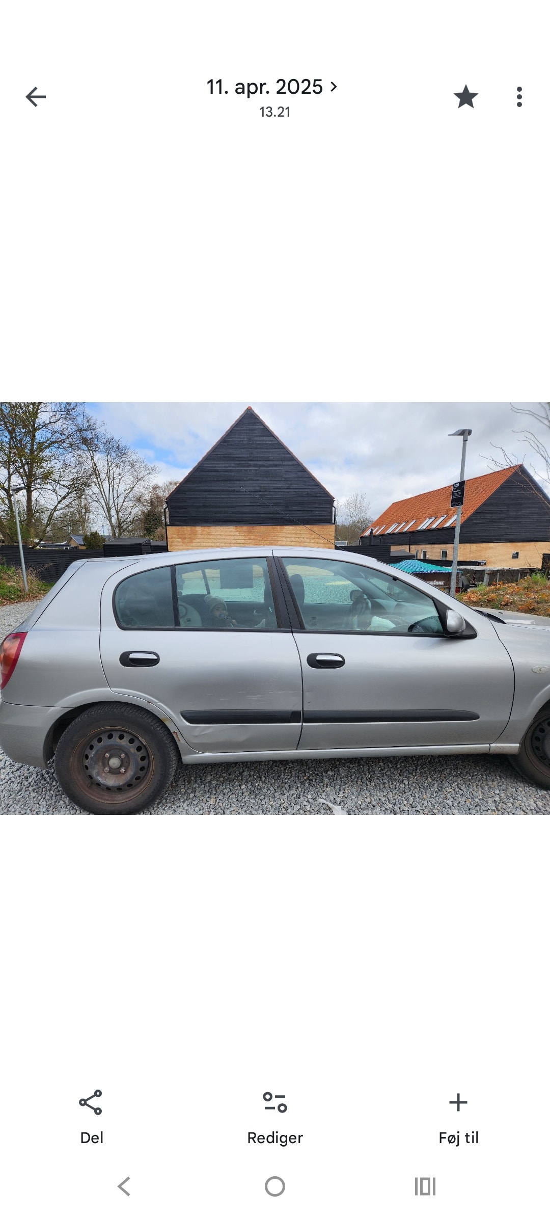 Nissan Almera – billede 3