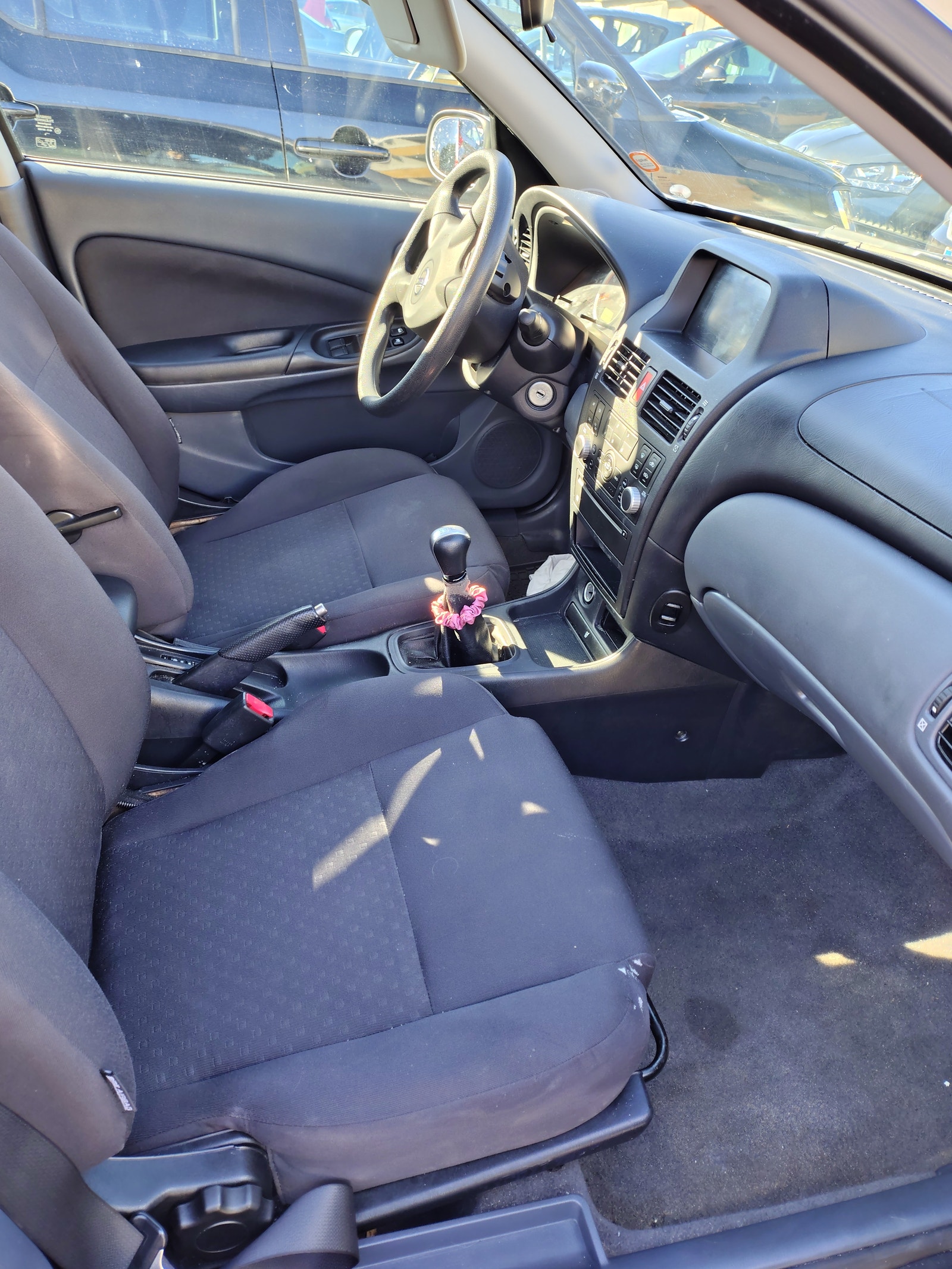 Nissan Almera – billede 13