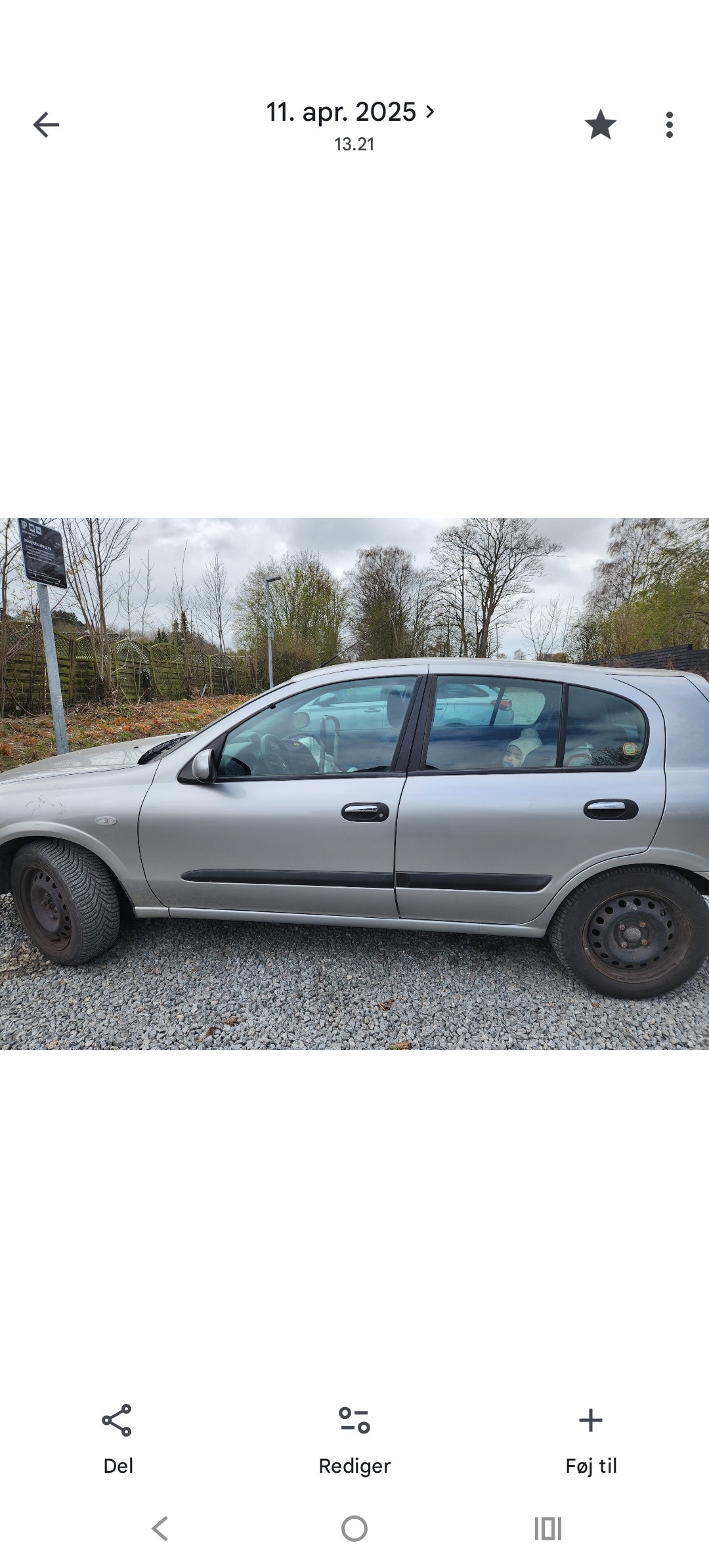Nissan Almera – billede 6