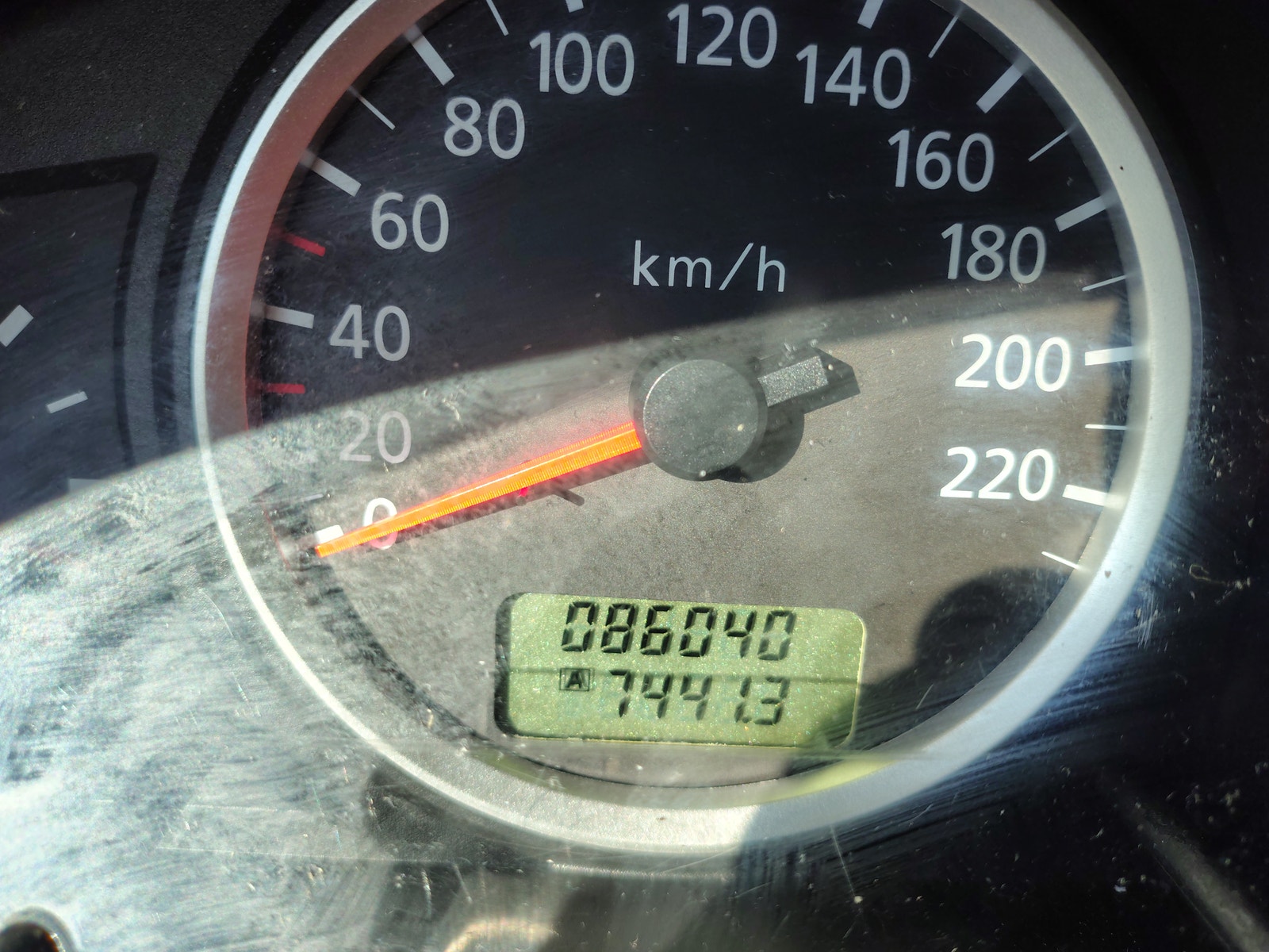 Nissan Almera – billede 4