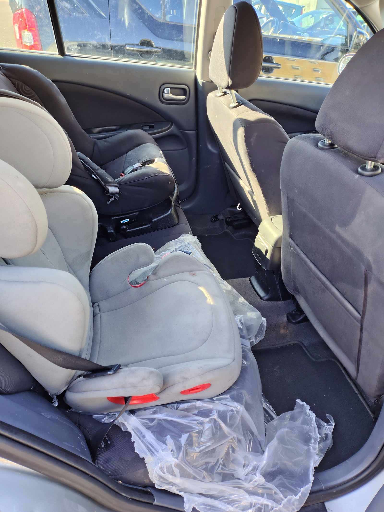 Nissan Almera – billede 11