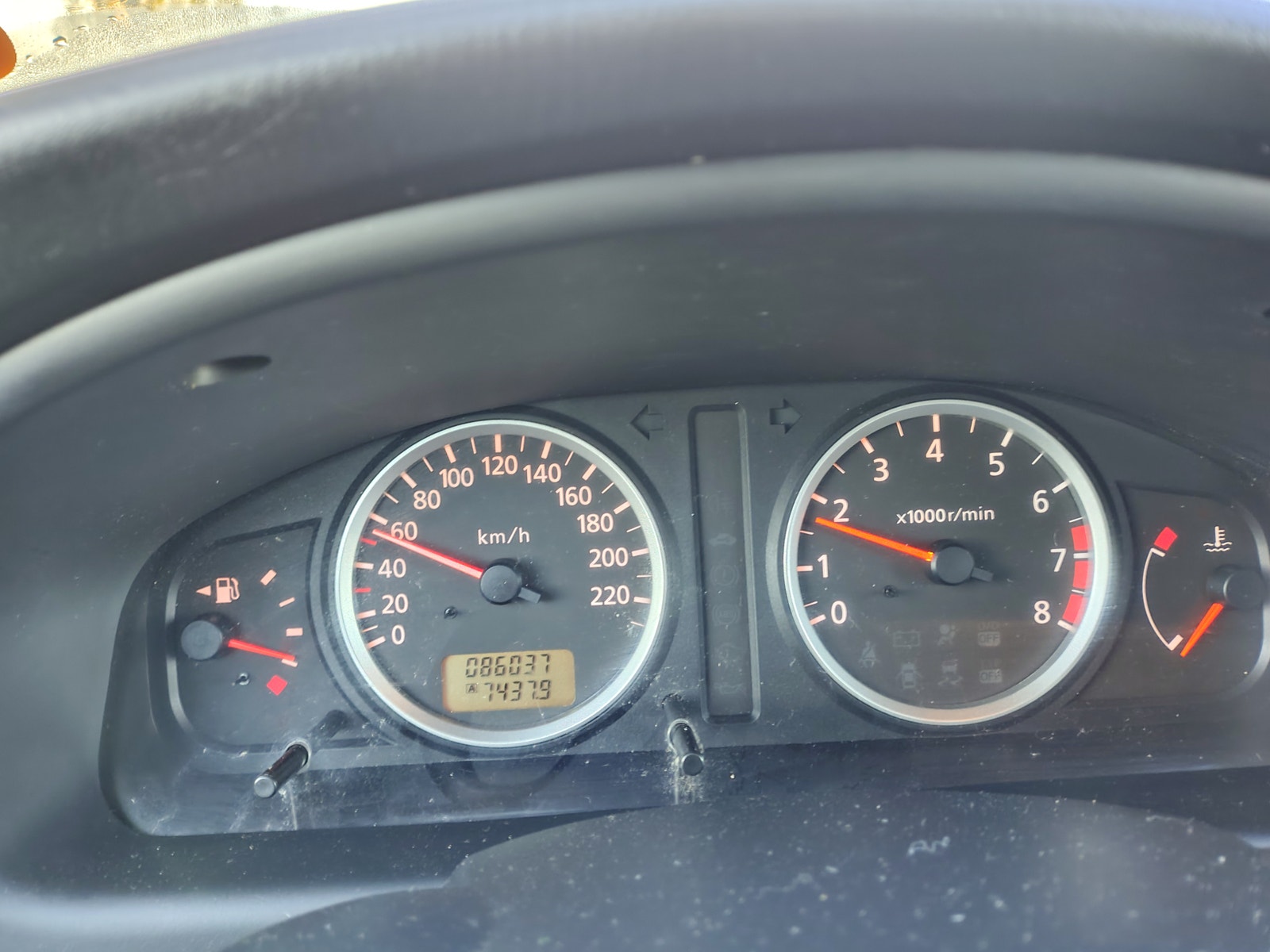 Nissan Almera – billede 10