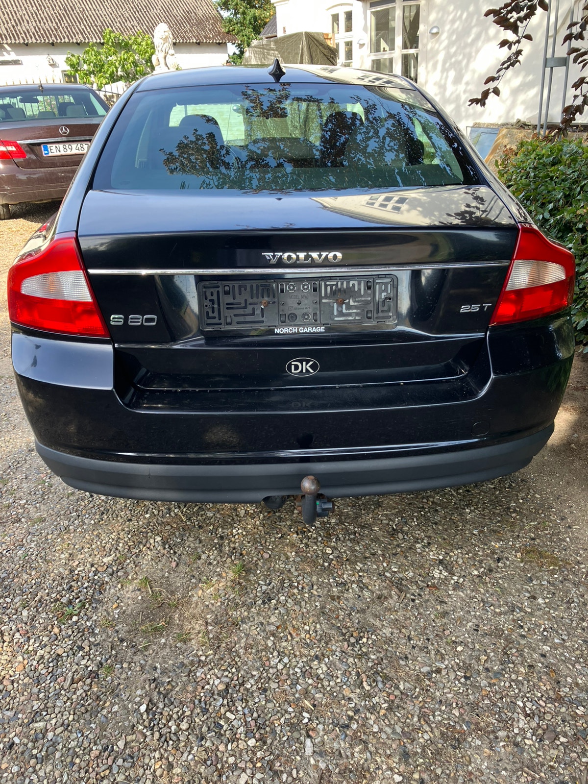 Volvo S80 til salg hos Nabilli