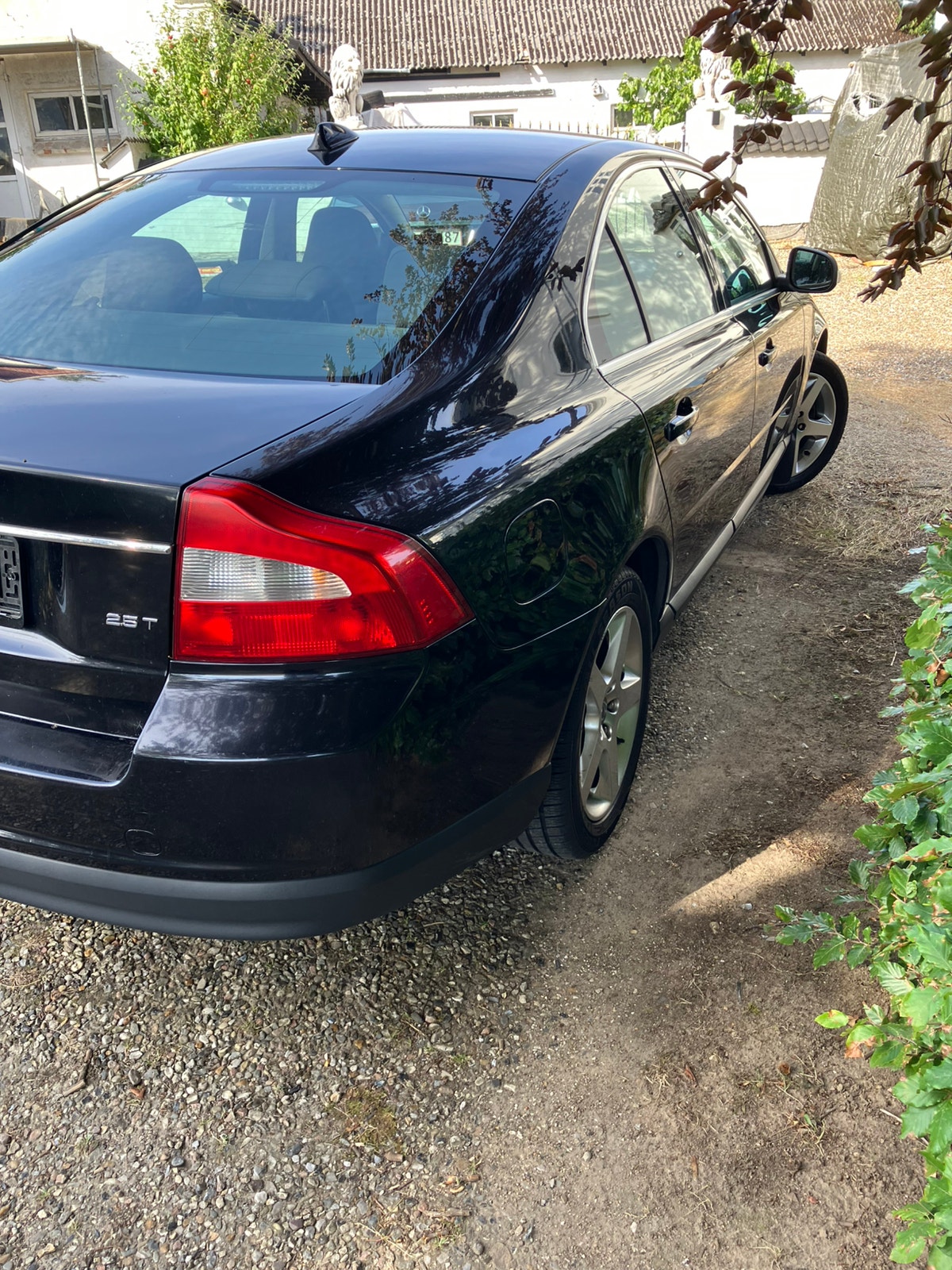 Volvo S80 til salg hos Nabilli