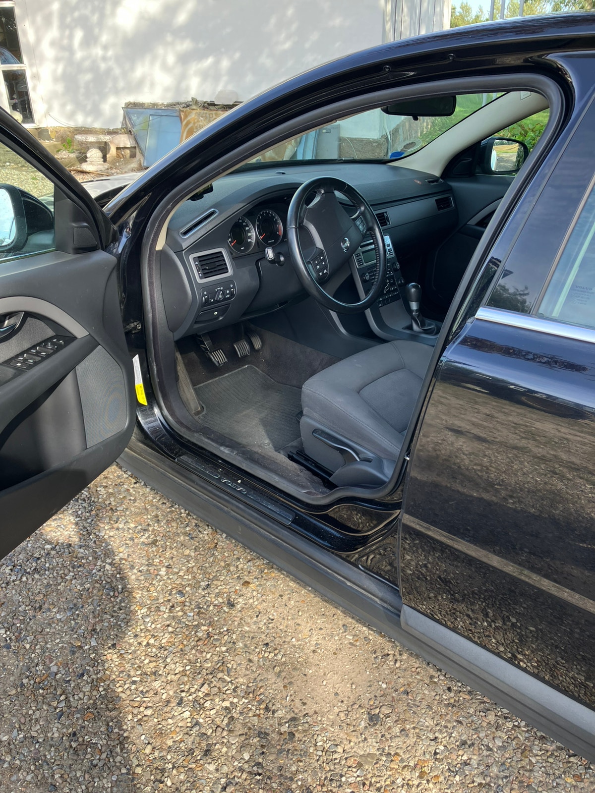 Volvo S80 til salg hos Nabilli