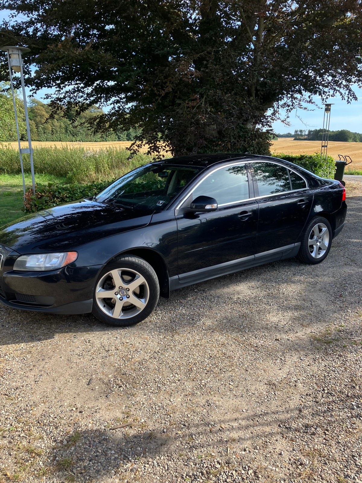 Volvo S80 til salg hos Nabilli