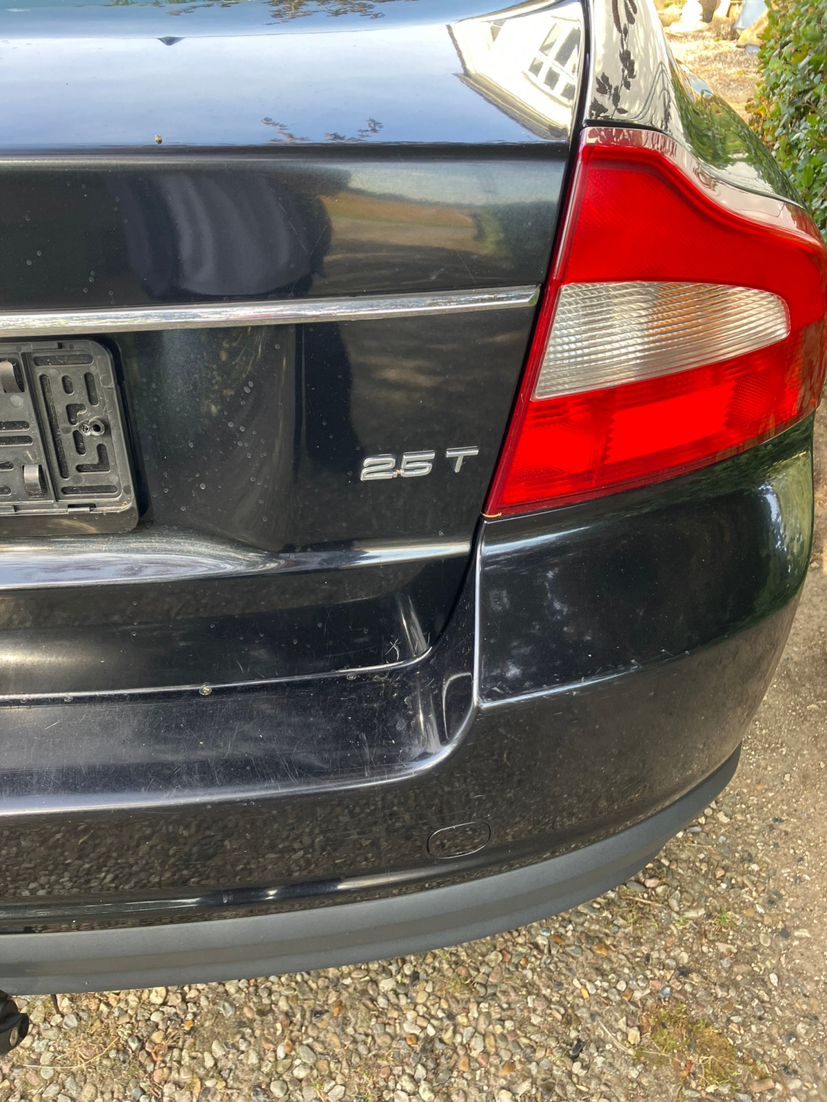 Volvo S80 til salg hos Nabilli