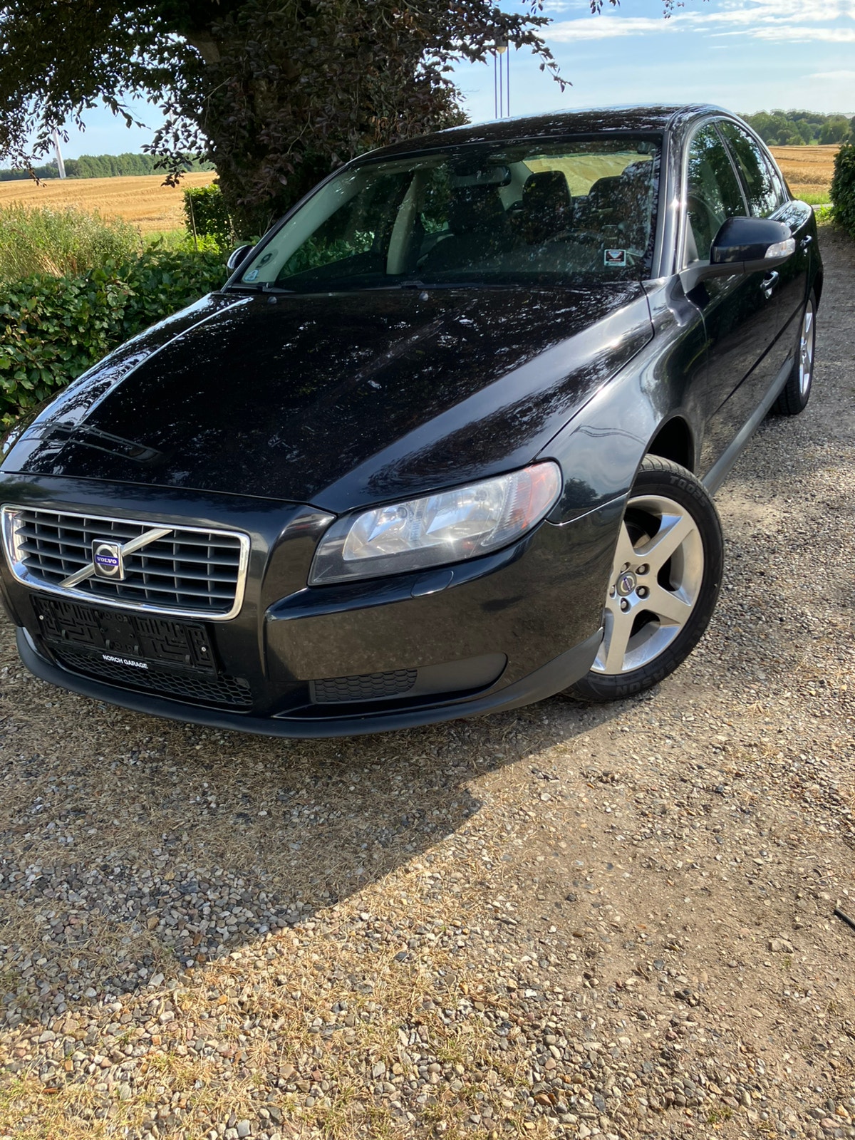 Volvo S80 til salg hos Nabilli